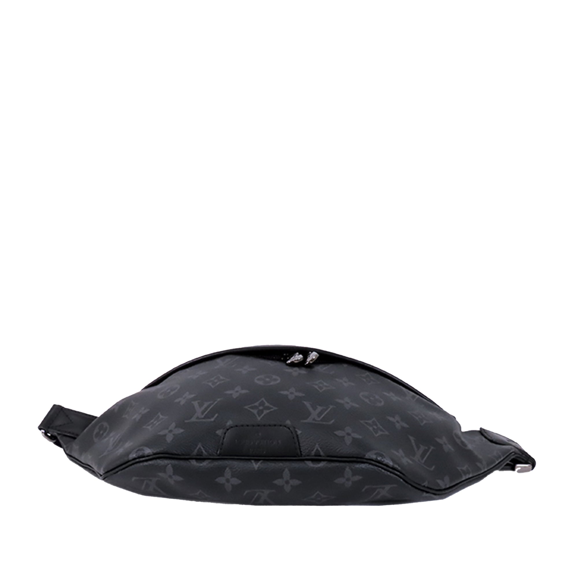 LOUIS VUITTON Monogram Galaxy Discovery Bum Bag Shoulder Bag Black