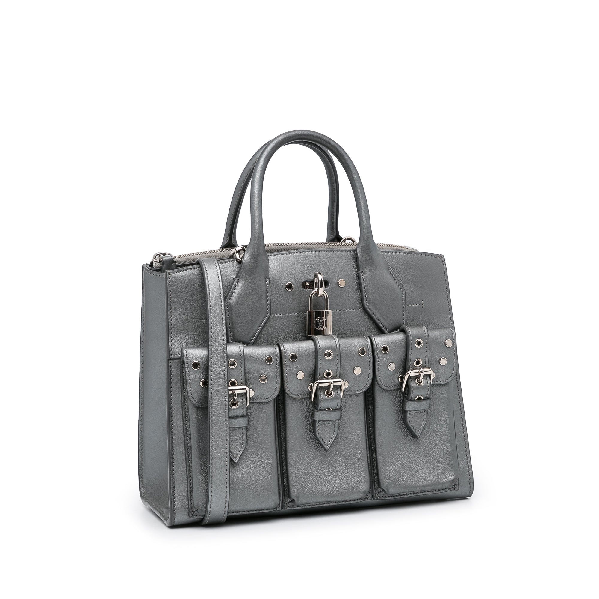 Louis Vuitton's drops latest City Steamer Tote bag