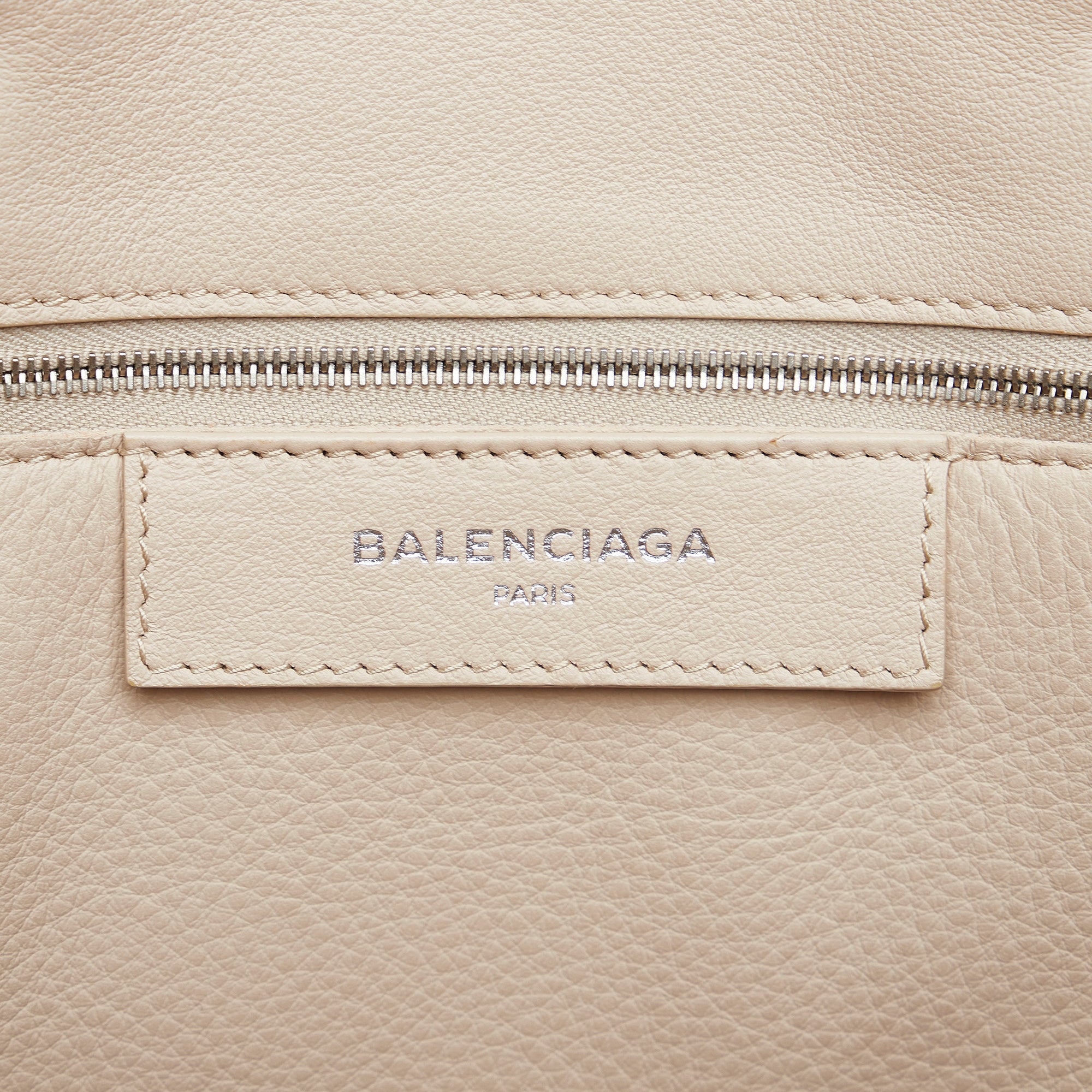 Balenciaga Papier B4 Zip Around Bag