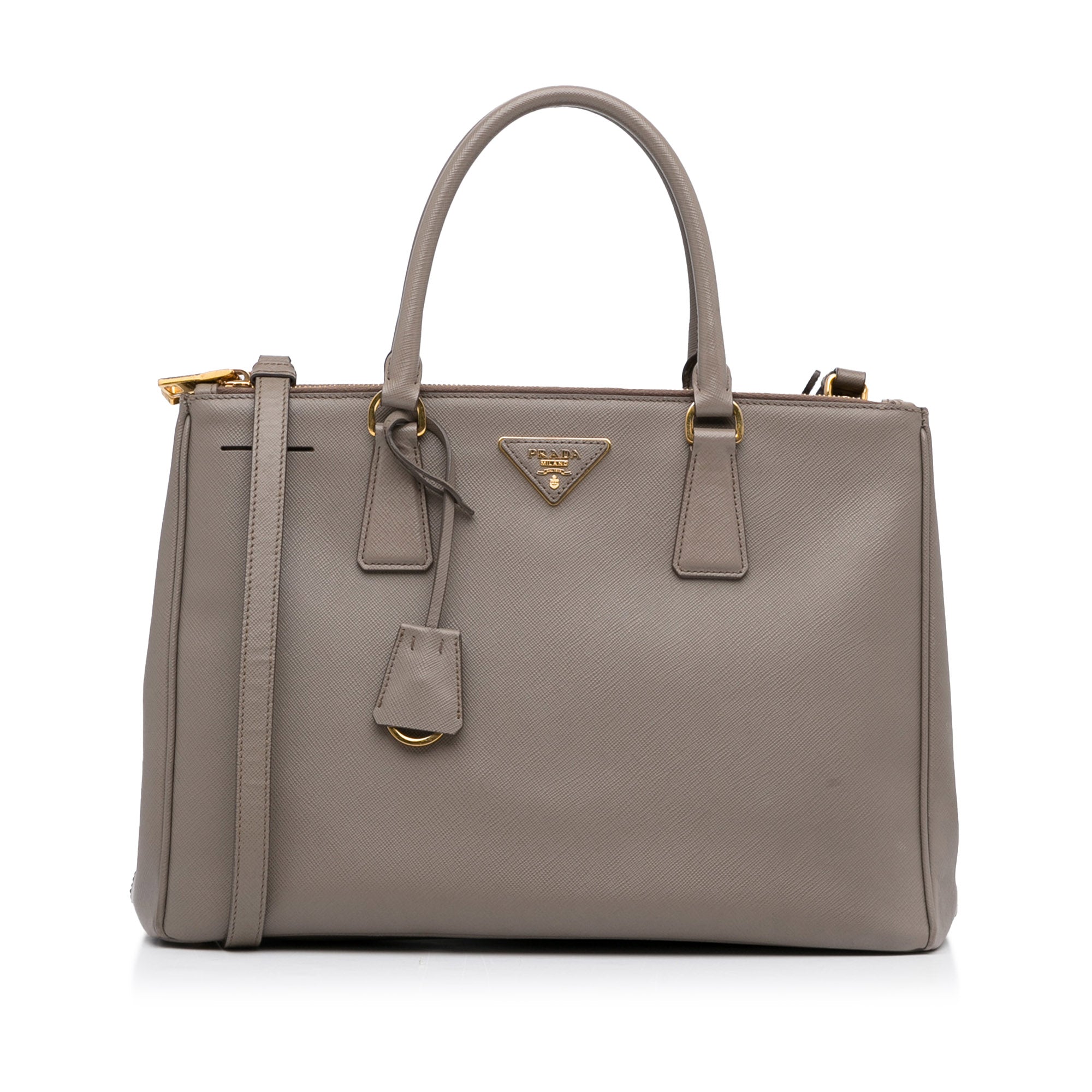 Prada, Bags, Prada Galleria Saffiano Leather Bag Large