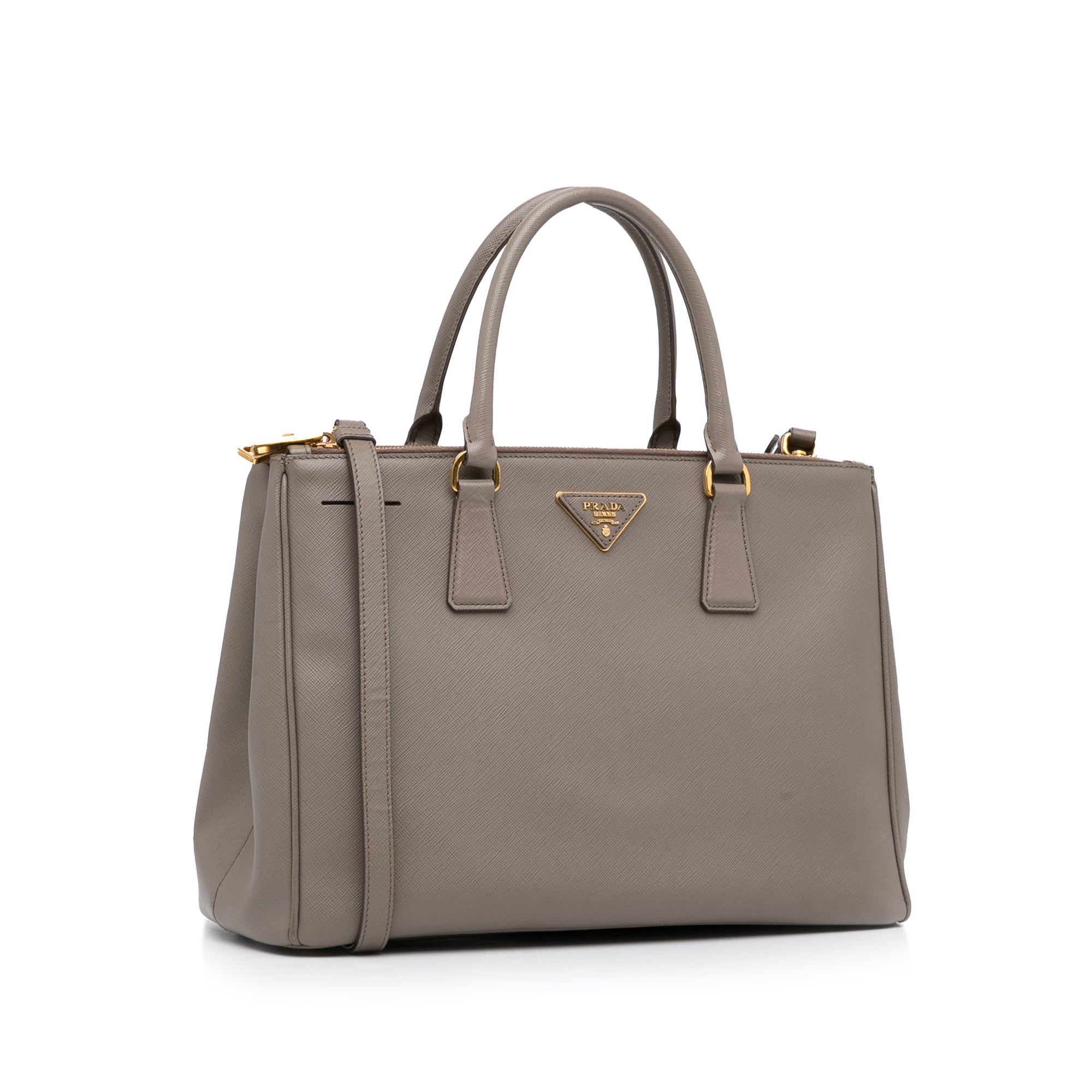 Prada, Bags, Authentic Prada Galleria Large Saffiano Leather Bag