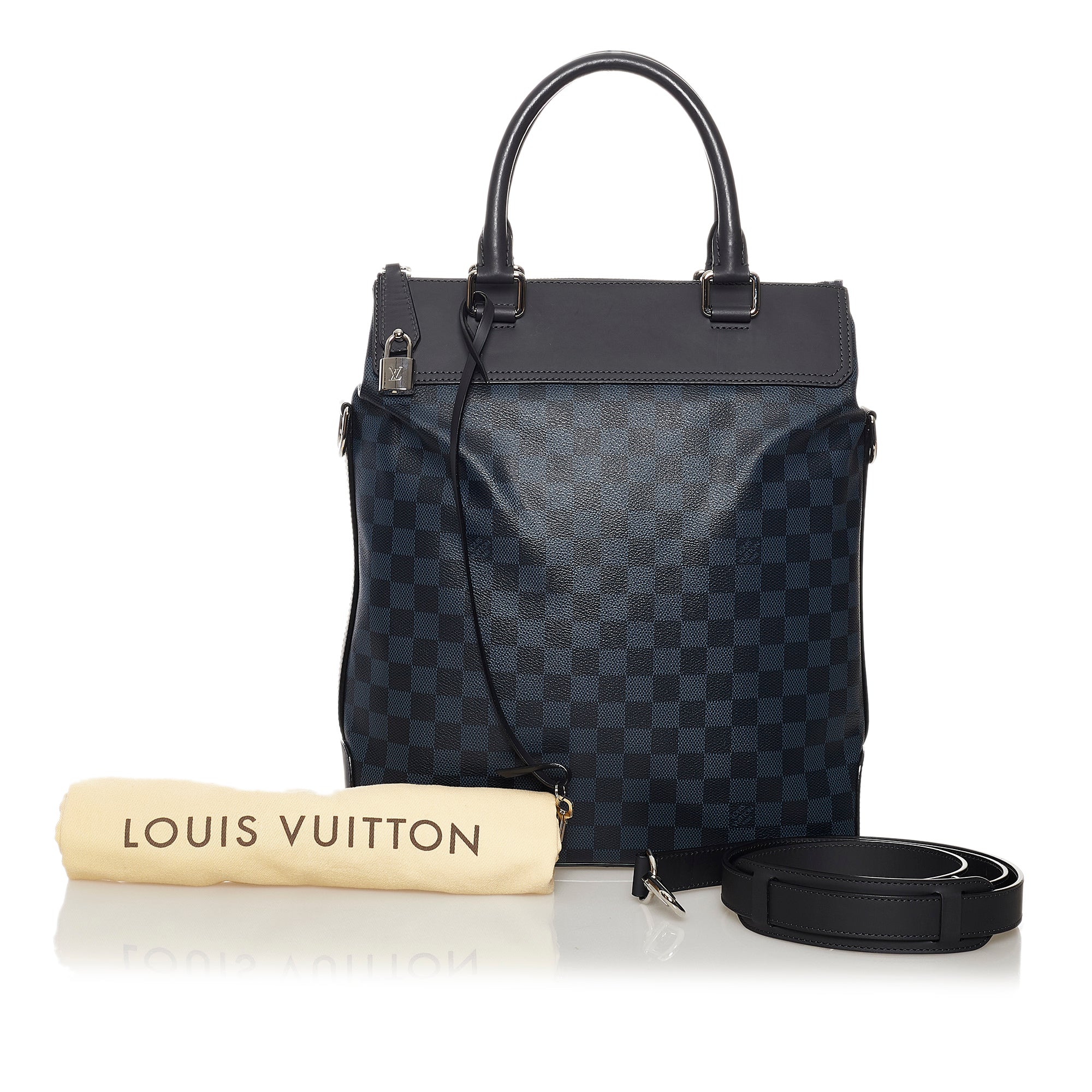 Louis Vuitton Damier Cobalt Collection, Pictures