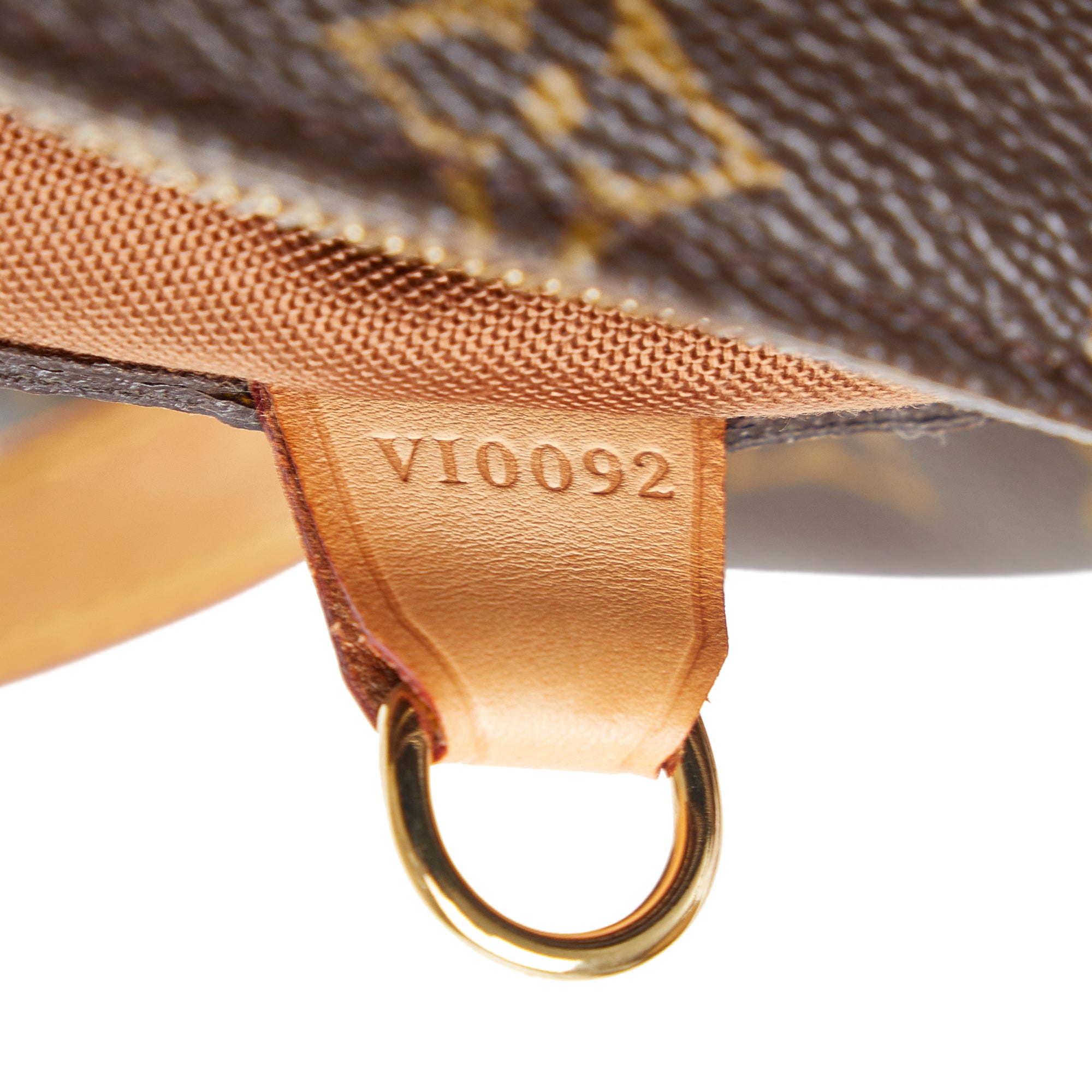 Louis Vuitton, Bags, Louis Vuitton Monogram Cabas Piano Shoulder Bag  Authenticity Certified