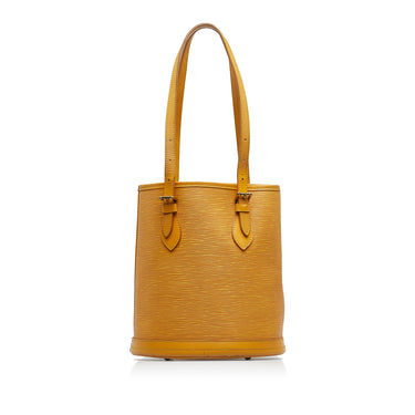 Black Louis Vuitton Epi Madeleine GM Tote Bag – Designer Revival