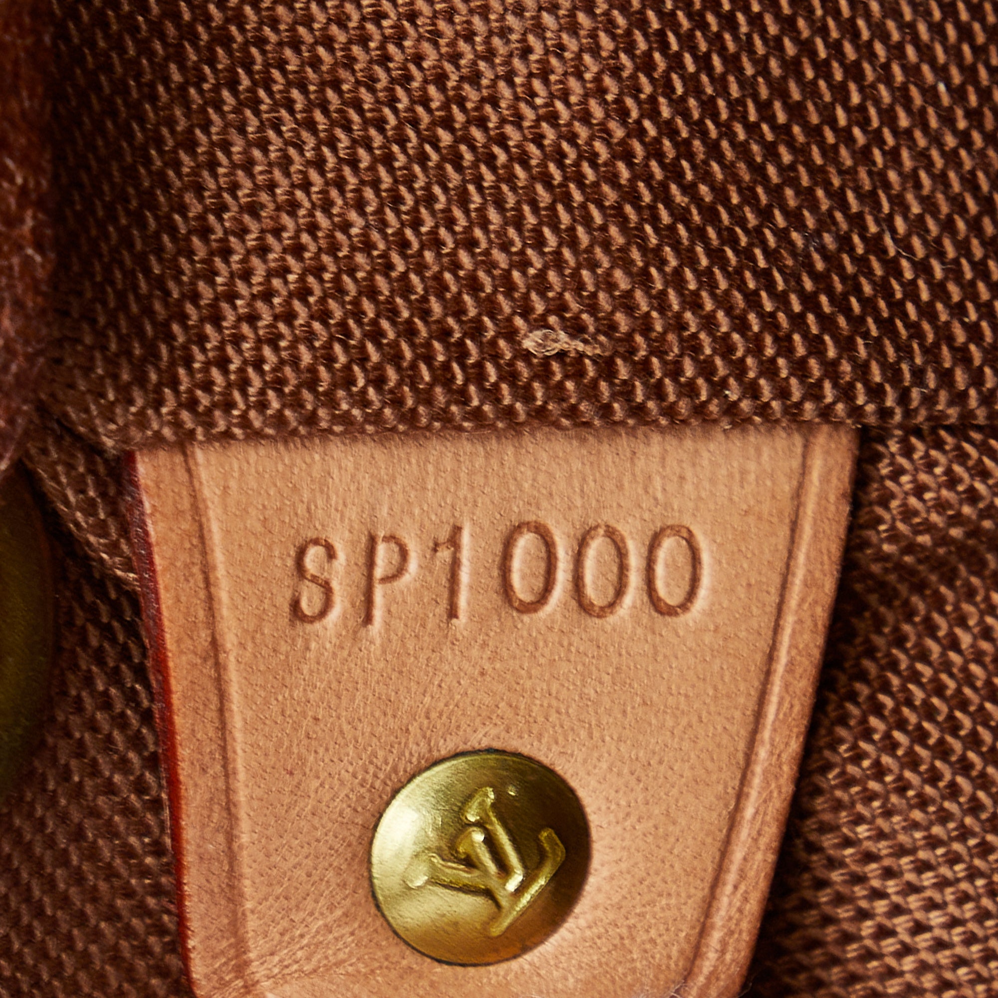 Louis Vuitton Mini Montsouris Backpack Monogram M51137 SP1916