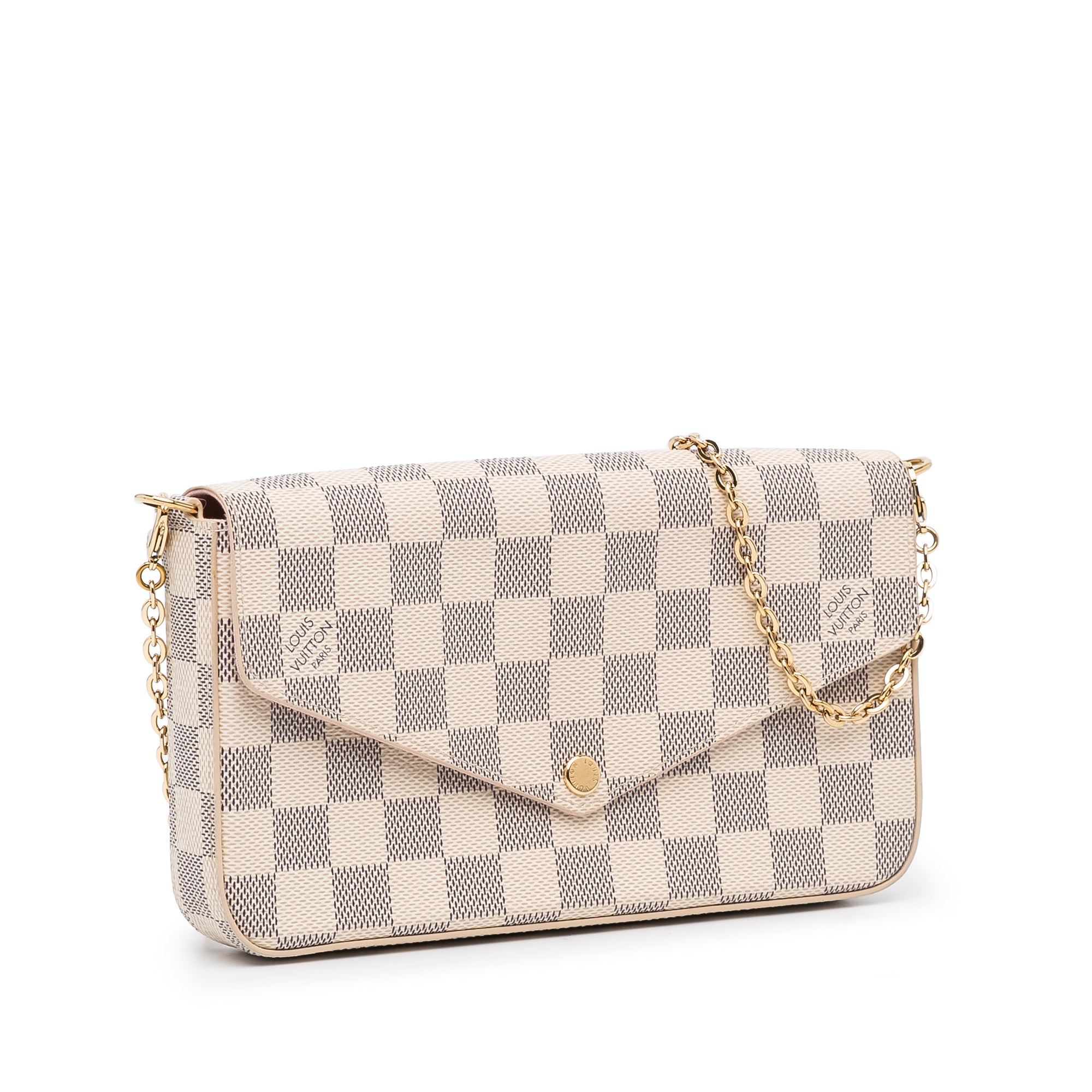 Louis Vuitton Felicie Pochette crossbody handbag purse clutch - clothing &  accessories - by owner - apparel sale 