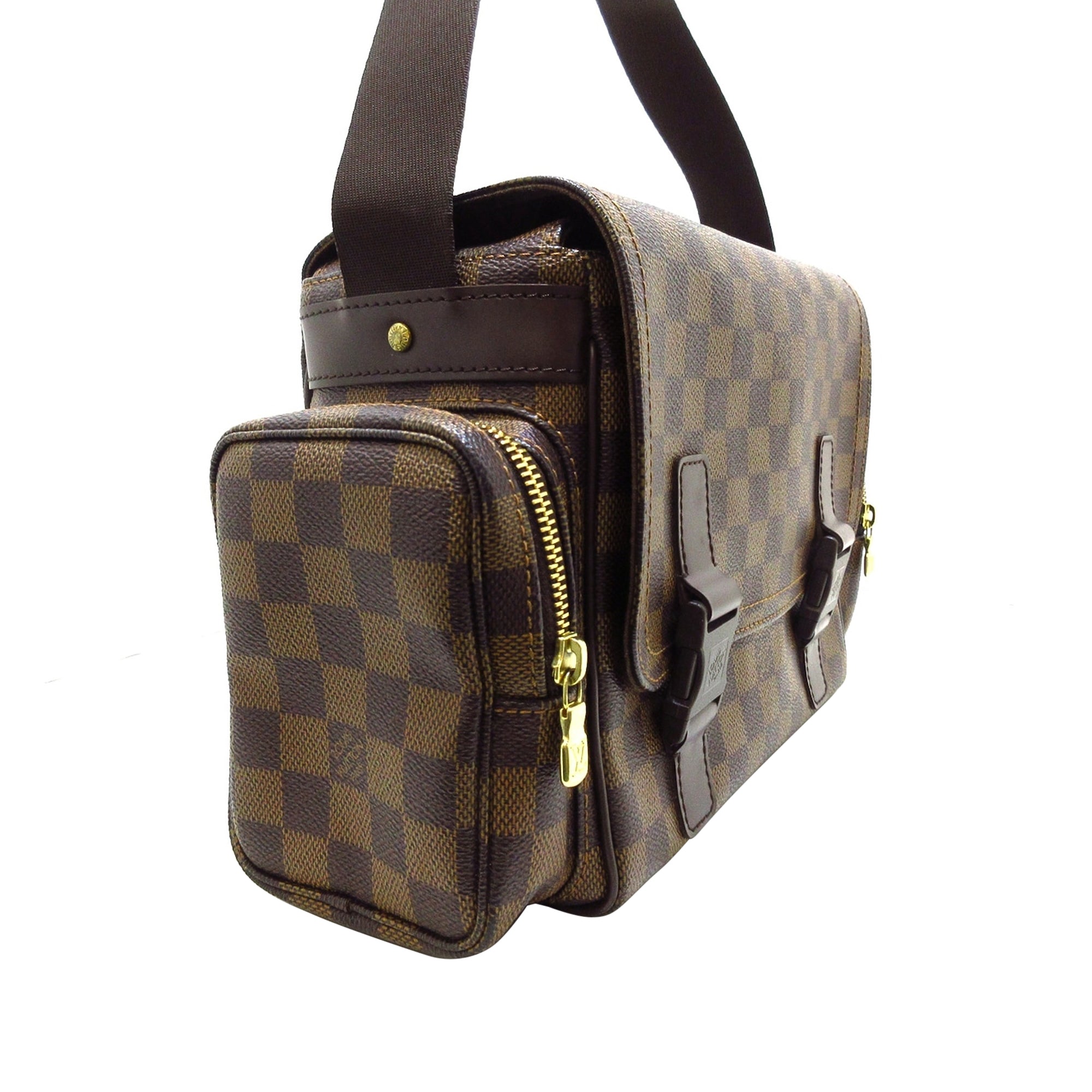 Louis Vuitton, Bags, Louis Vuitton Melville Messenger Bag