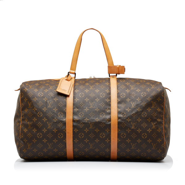 Kourtney's Louis Vuitton Weekender Bag