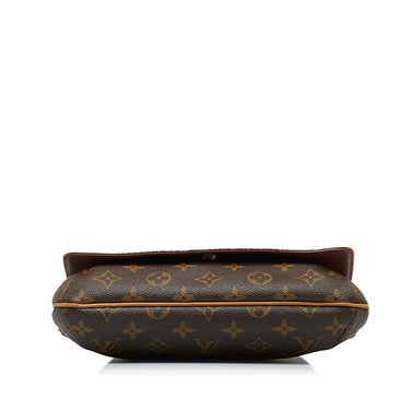 Brown Louis Vuitton Monogram Roses Neverfull MM Tote Bag – Designer Revival