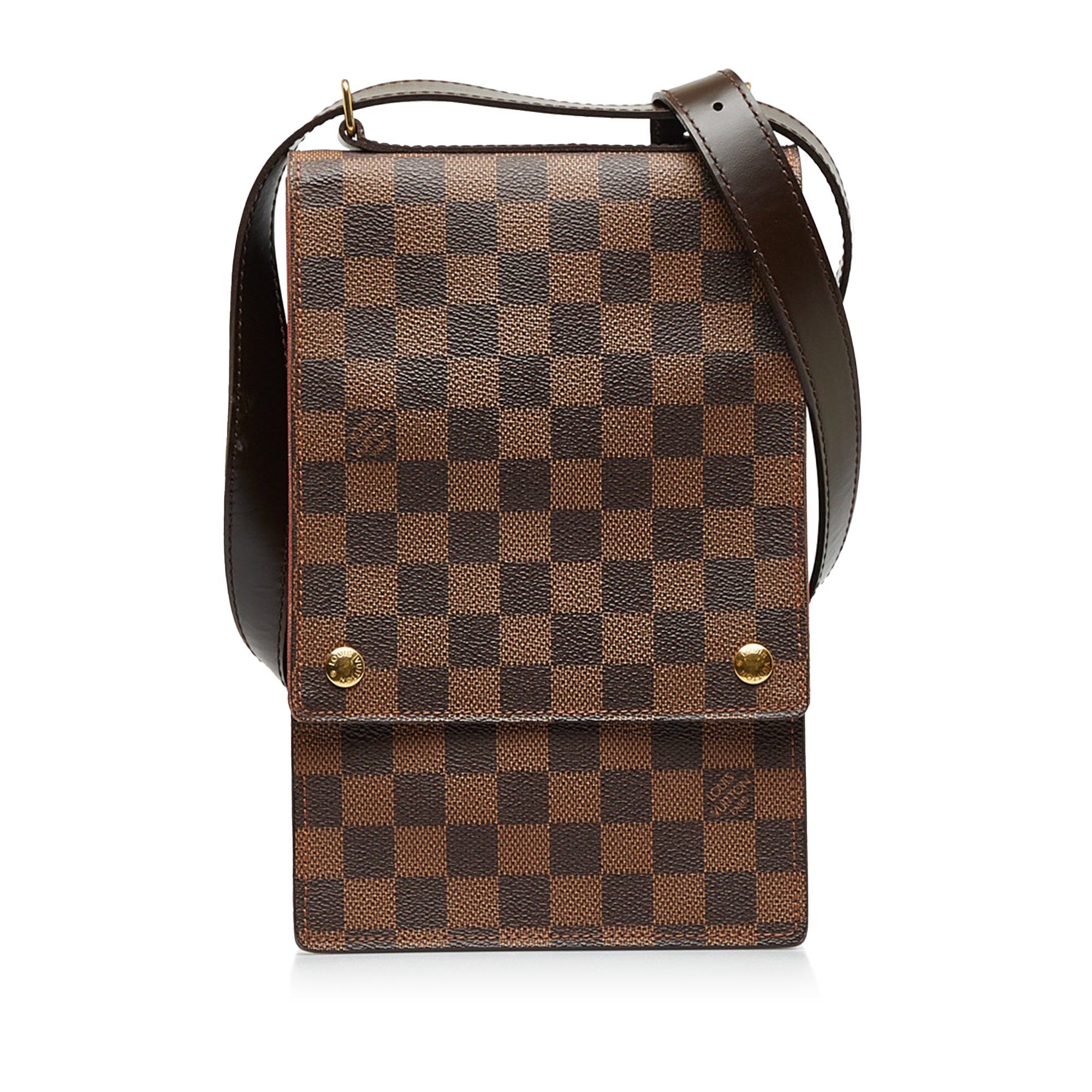Louis Vuitton Portobello GM Shoulder Bag
