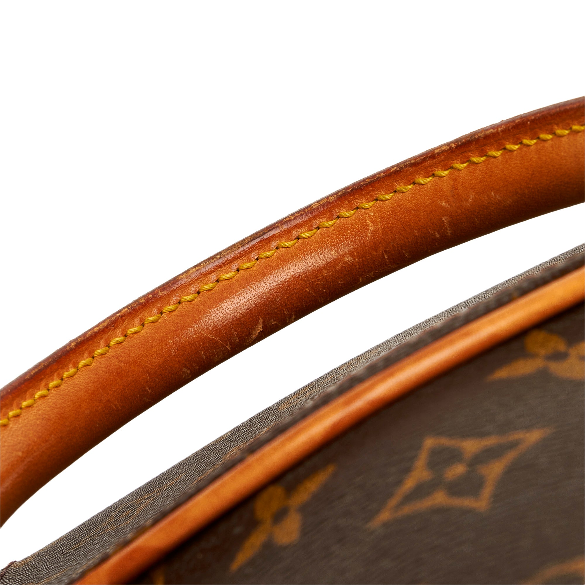 Brown Louis Vuitton Monogram Ellipse PM Handbag, RvceShops Revival