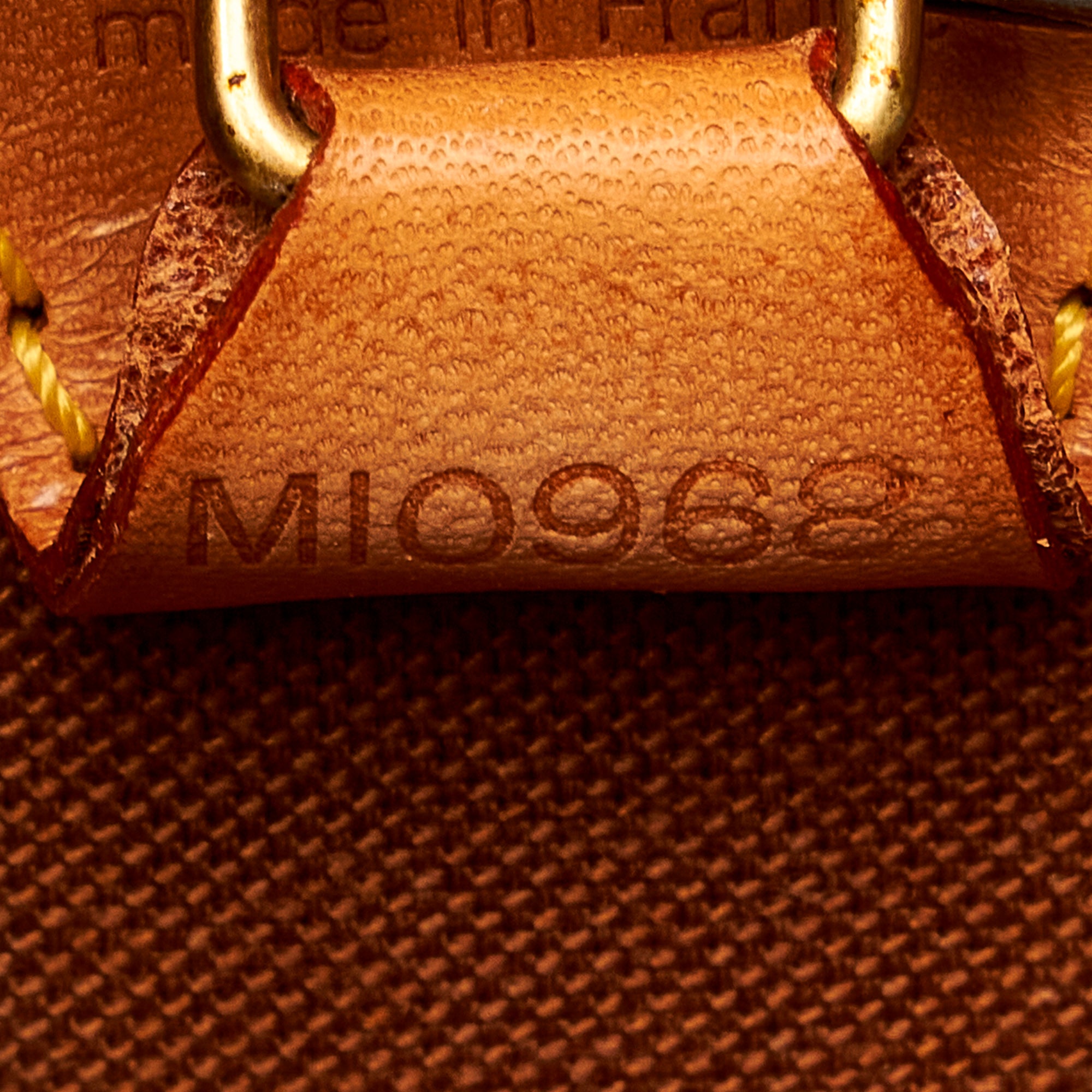 RvceShops Revival, Brown Louis Vuitton Monogram Ellipse PM Handbag
