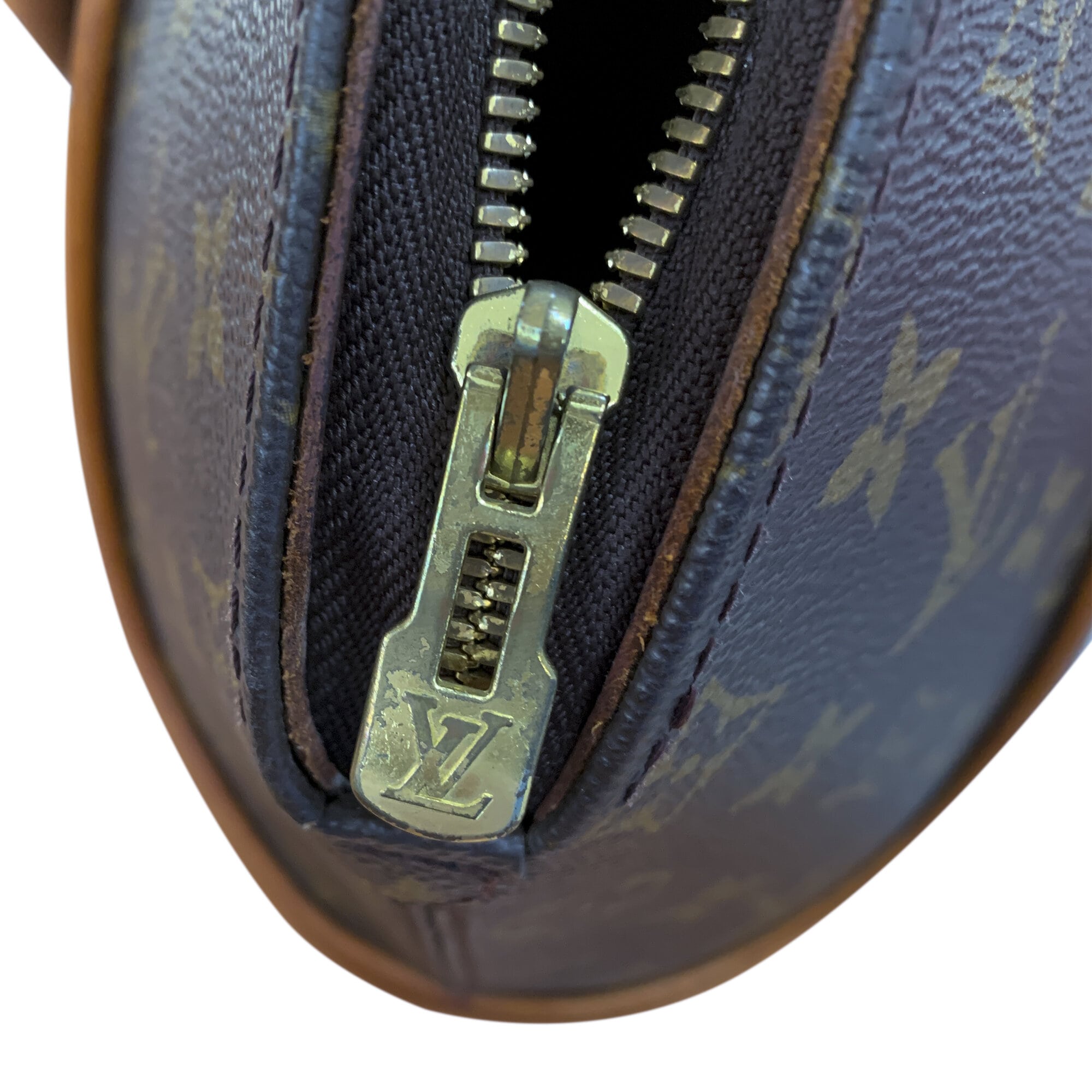 Louis Vuitton, Bags, Authentic Preowned Louis Vuitton Bowling Ellipse  Handbag