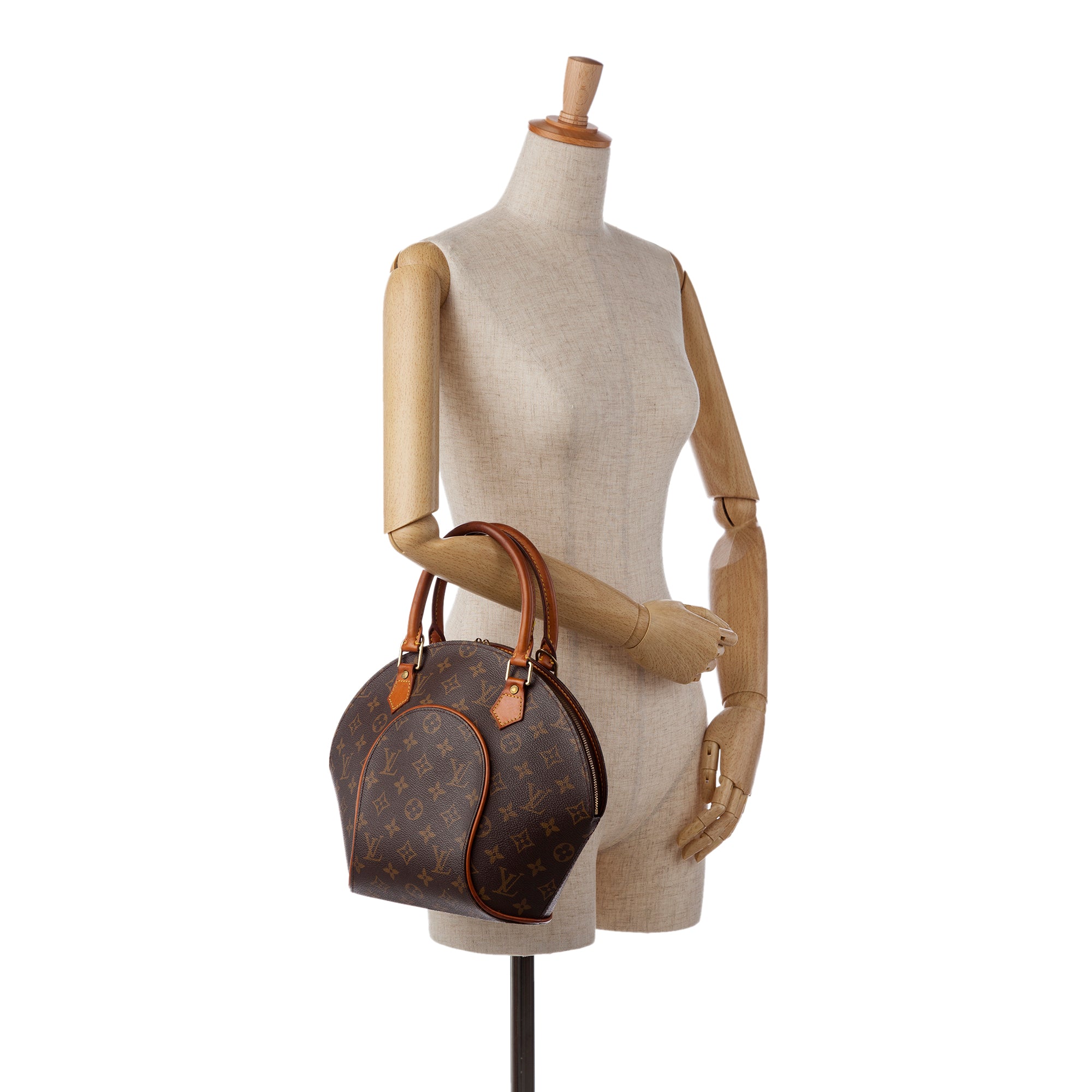 Louis Vuitton, Bags, Louis Vuitton Ellipse Pm Monogram