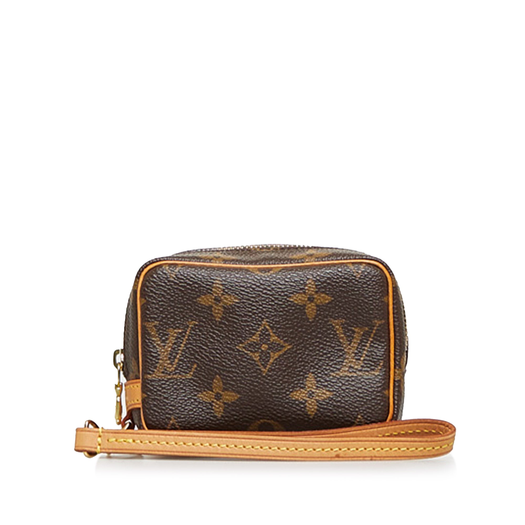 Brown Louis Vuitton Monogram Eva Crossbody Bag, Cra-wallonieShops Revival