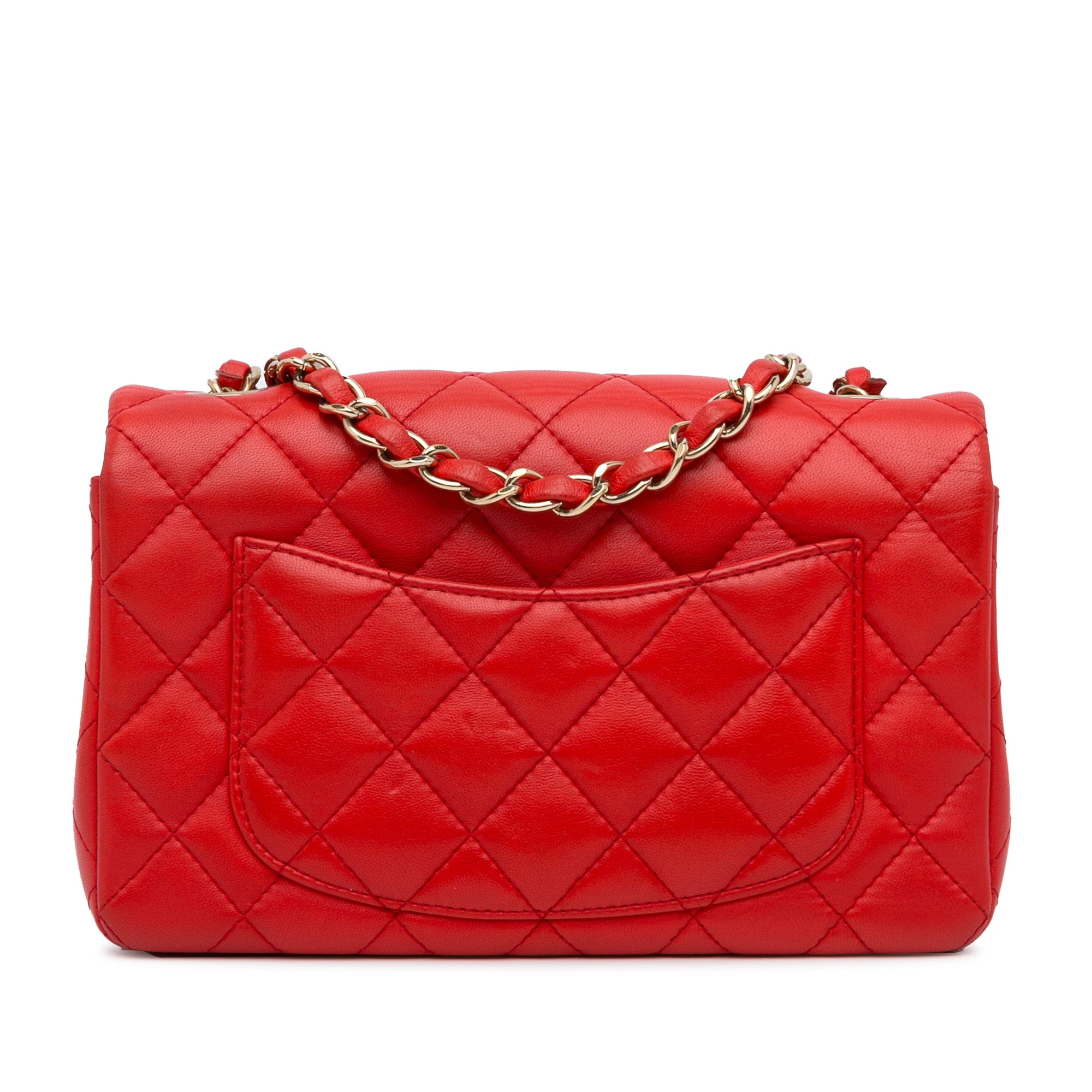 Chanel The Business Flap Bag Red For Sale at 1stDibs | chanel in the  business flap bag, chanel business flap bag, chanel business flap