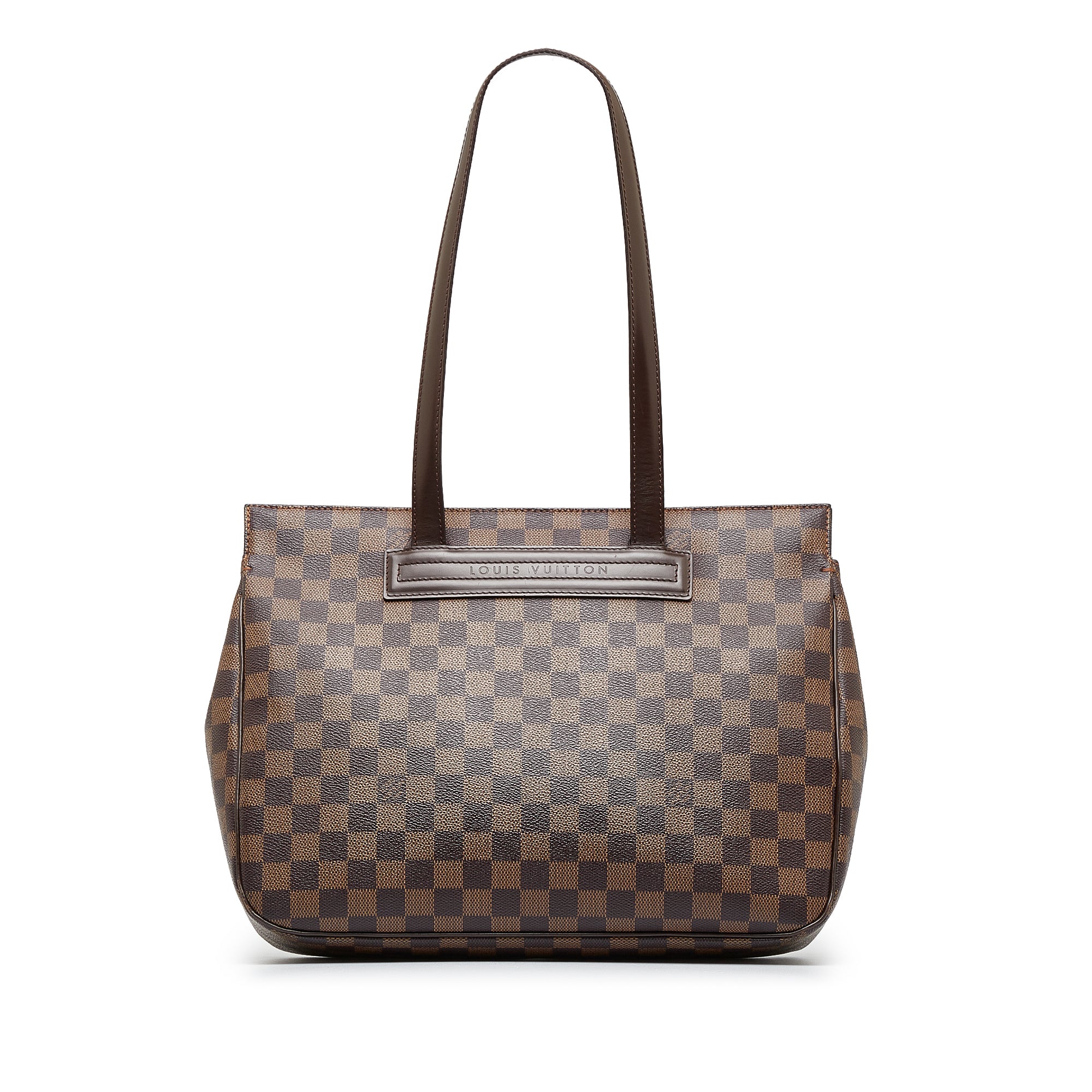 Louis Vuitton Damier Canvas Parioli PM Tote Bag - Yoogi's Closet