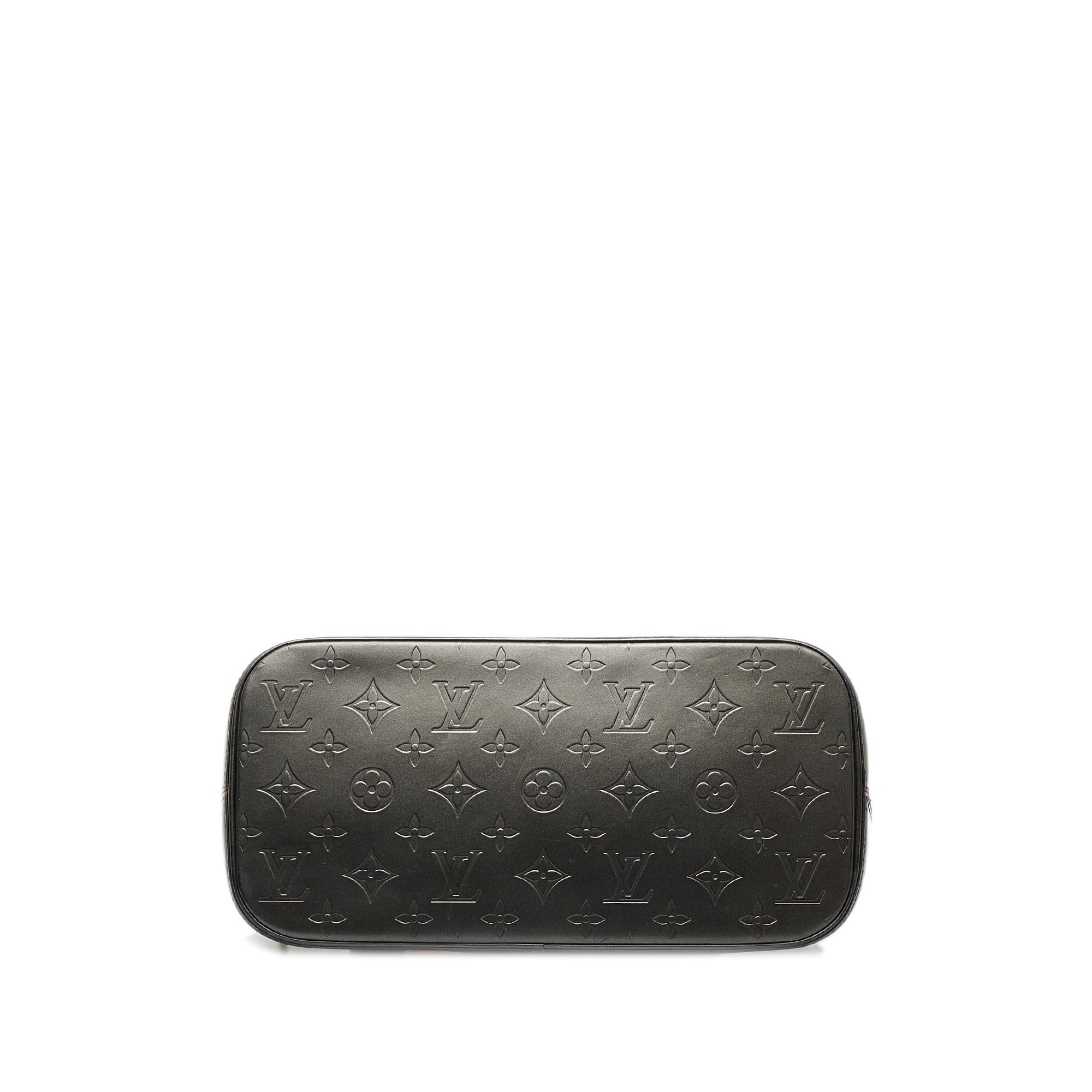 Louis Vuitton Stockton Monogram Mat Shoulder Bag Umble Ladies in 2023
