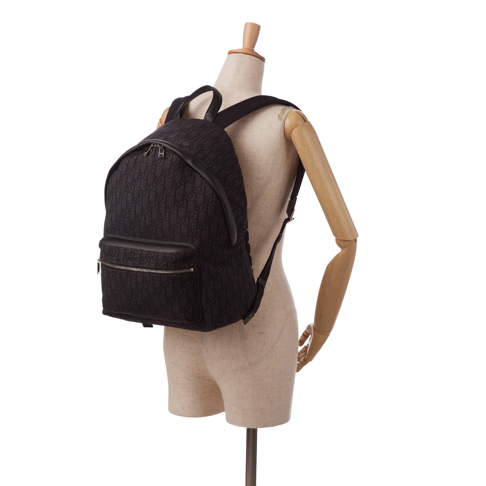 Rider Dior Oblique backpack - DIOR