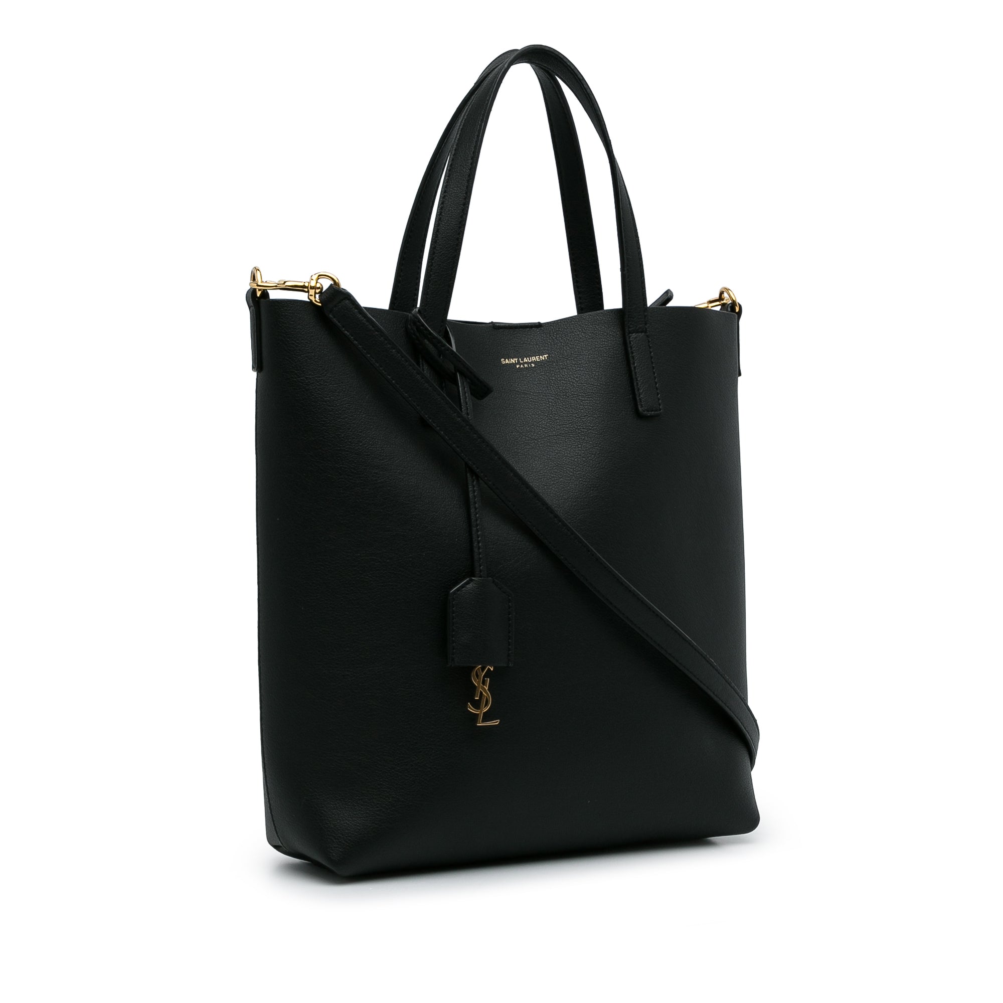 Saint Laurent North South Toy Tote