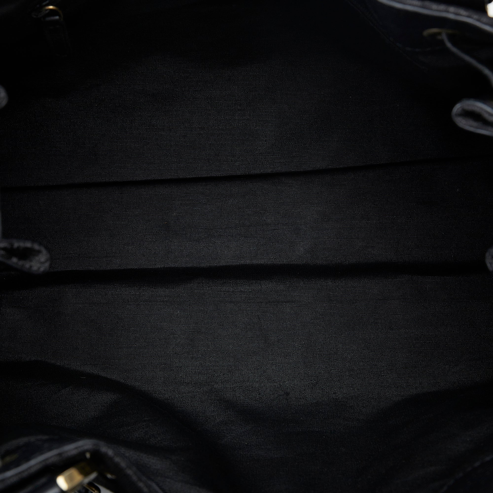 Black Bvlgari Logomania Shoulder Bag – Designer Revival