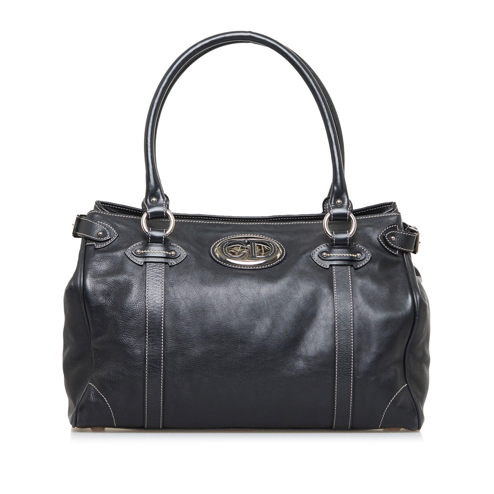 Louis Vuitton - Authenticated Saint-Germain Handbag - Leather Brown for Women, Good Condition