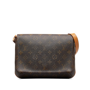 Louis Vuitton LV Cup Damier Geant Weatherly Danube Crossbody Messenger