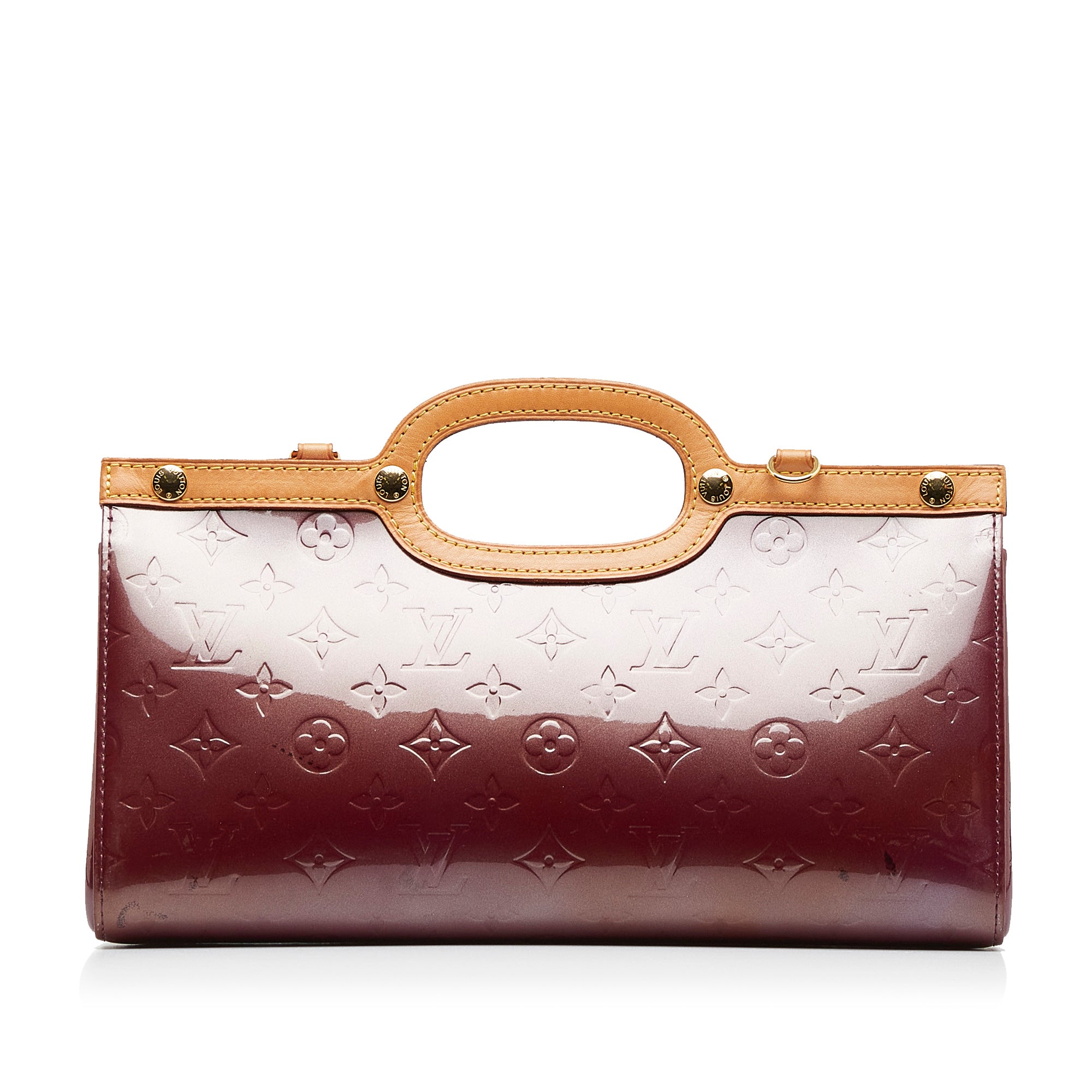 Louis Vuitton Vernis Roxbury Drive Handbag