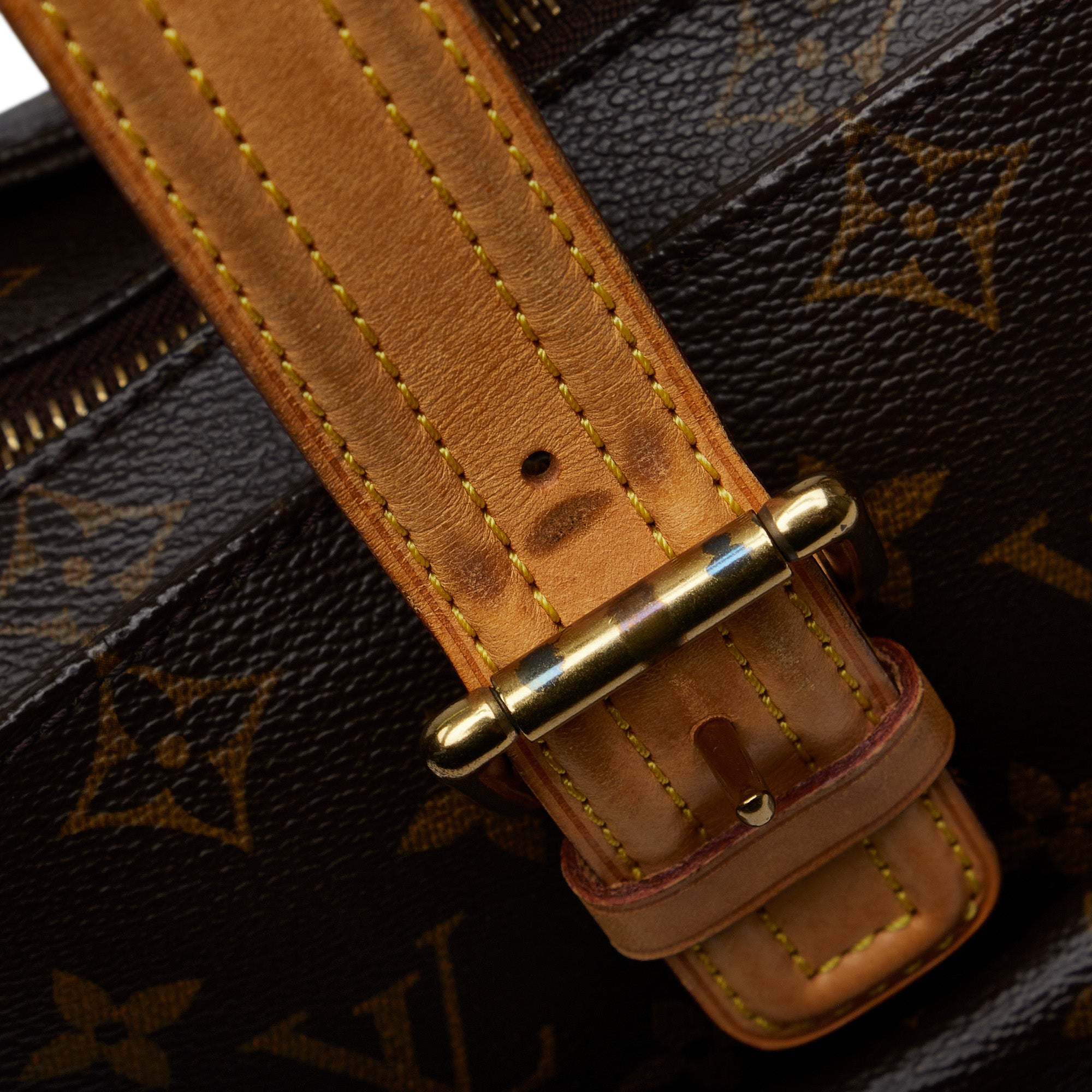 Louis Vuitton, Bags, Louis Vuitton Multipli Cite Shoulder Bag Monogram  Leather Brown M5162 62ya05