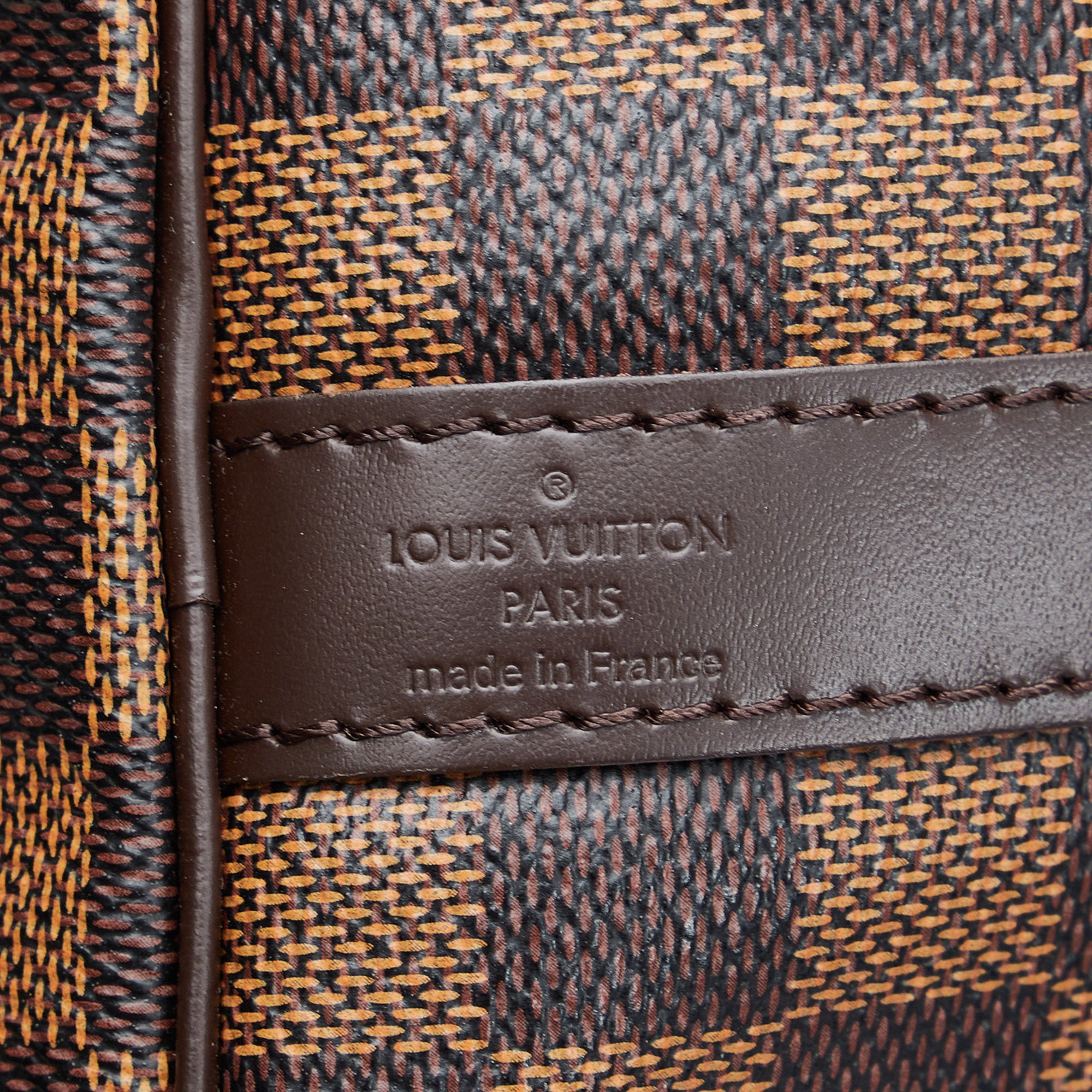 Louis Vuitton Damier Azur Speedy Bandouliere 35 Boston with Strap