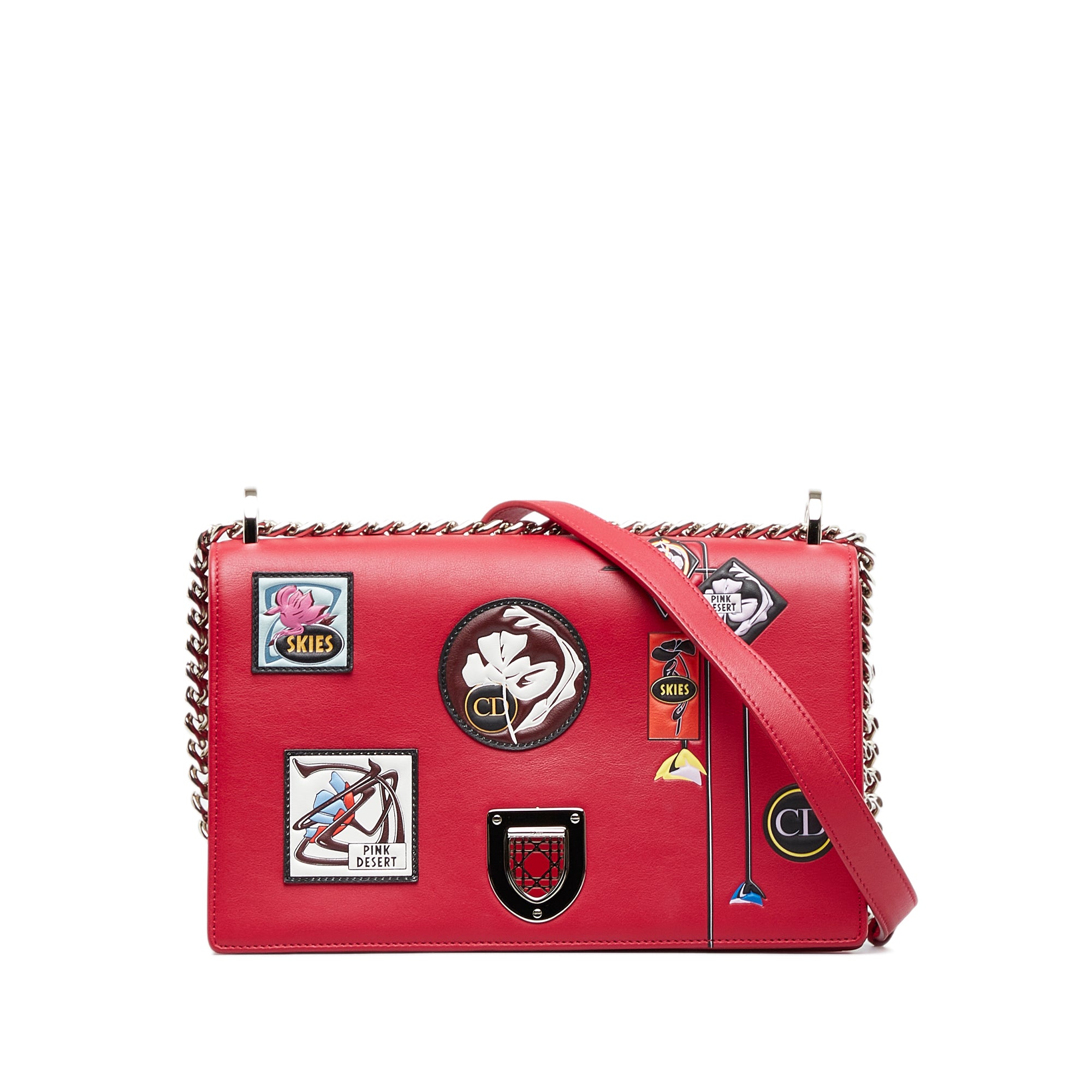 Diorama 2024 crossbody bag