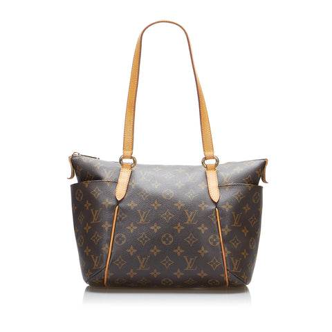 Louis Vuitton Sac Bandouliere Monogram Canvas Crossbody Bag on