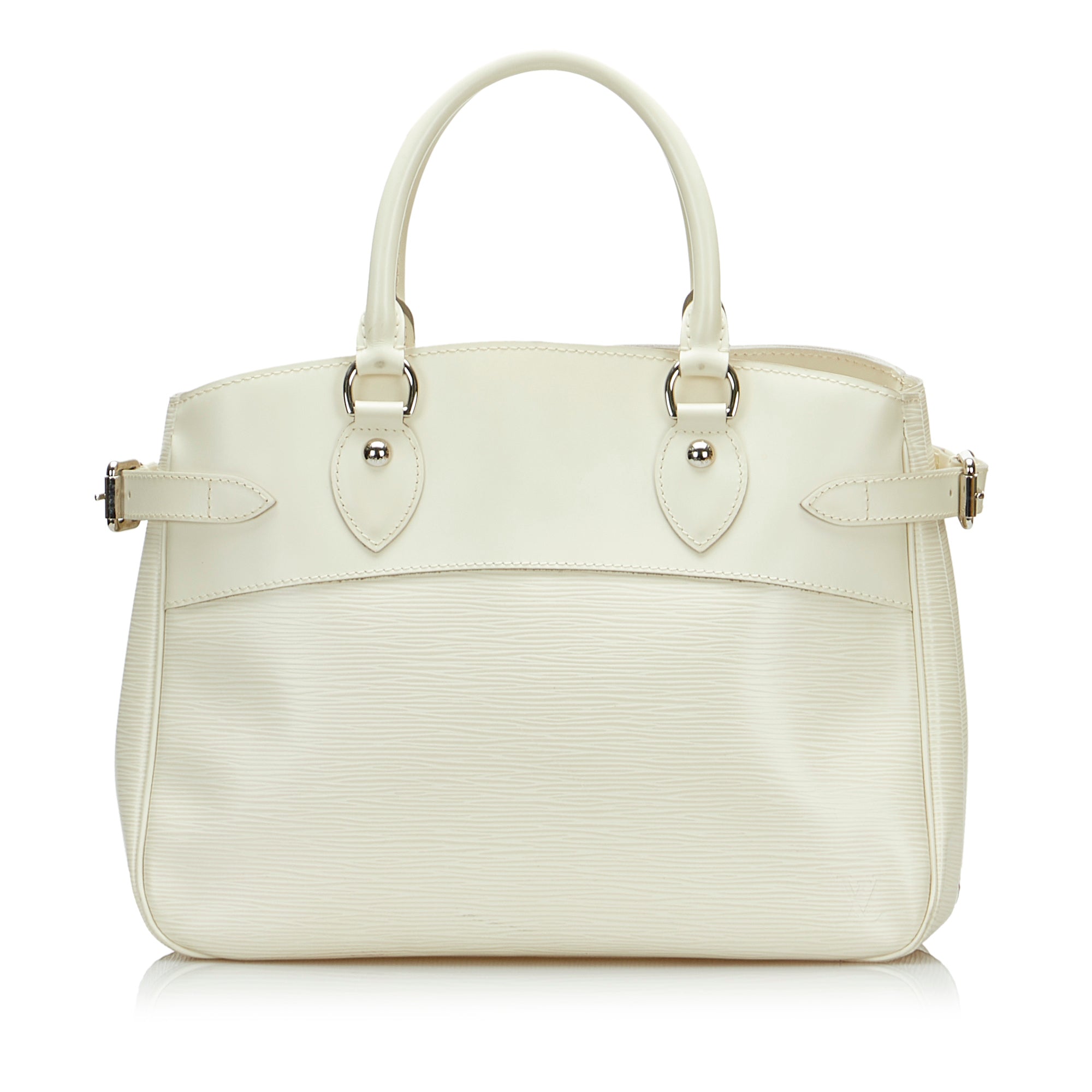 Louis Vuitton Monogram Cerises Keepall Bag worn by Bella Hadid New