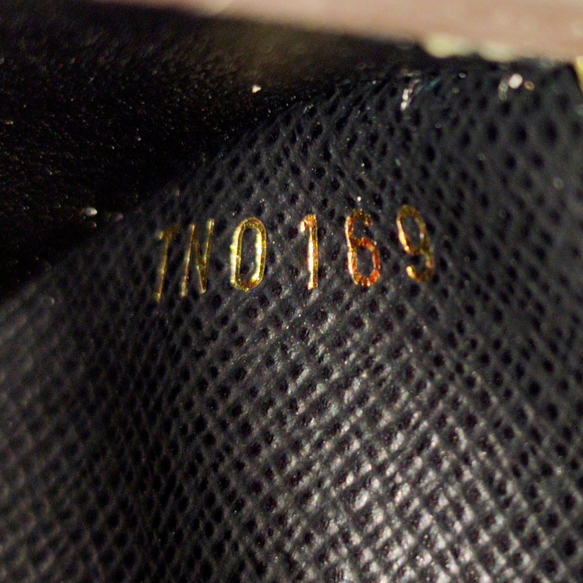 Louis Vuitton, Epi Leather Twist Series Palm Springs