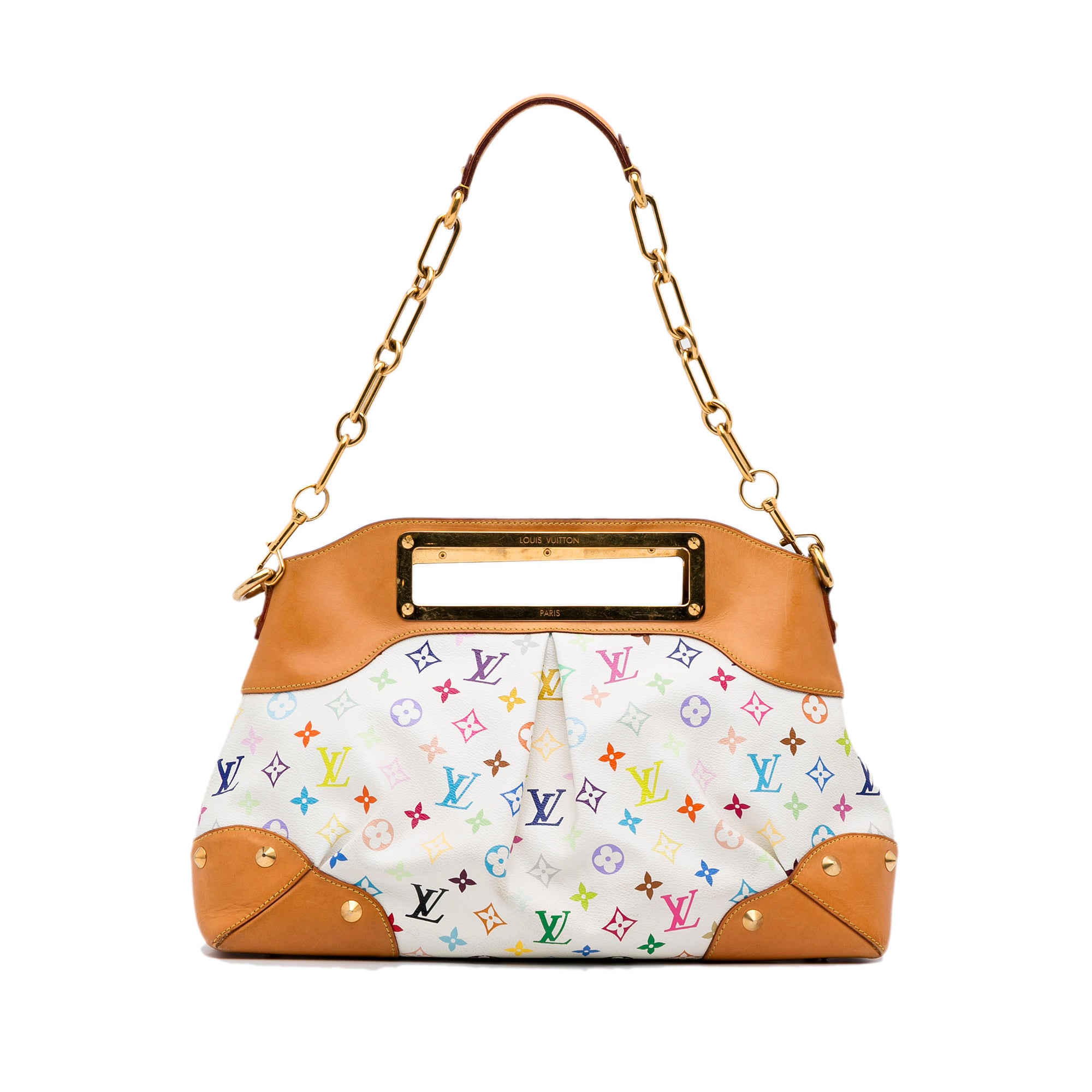 Louis Vuitton, Bags, Louis Vuitton Multicolor Judy Gm