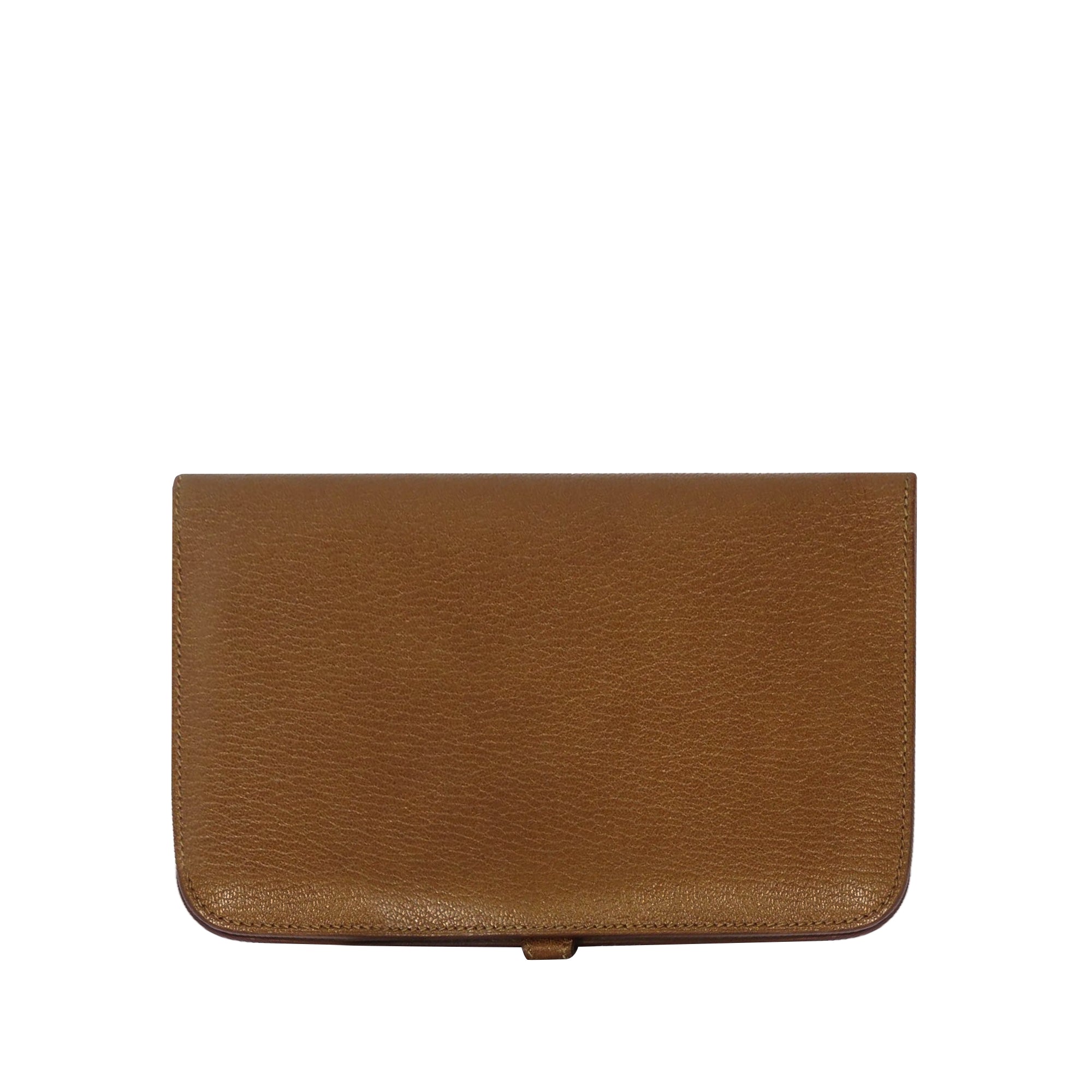 Hermes Dogon Leather Wallet