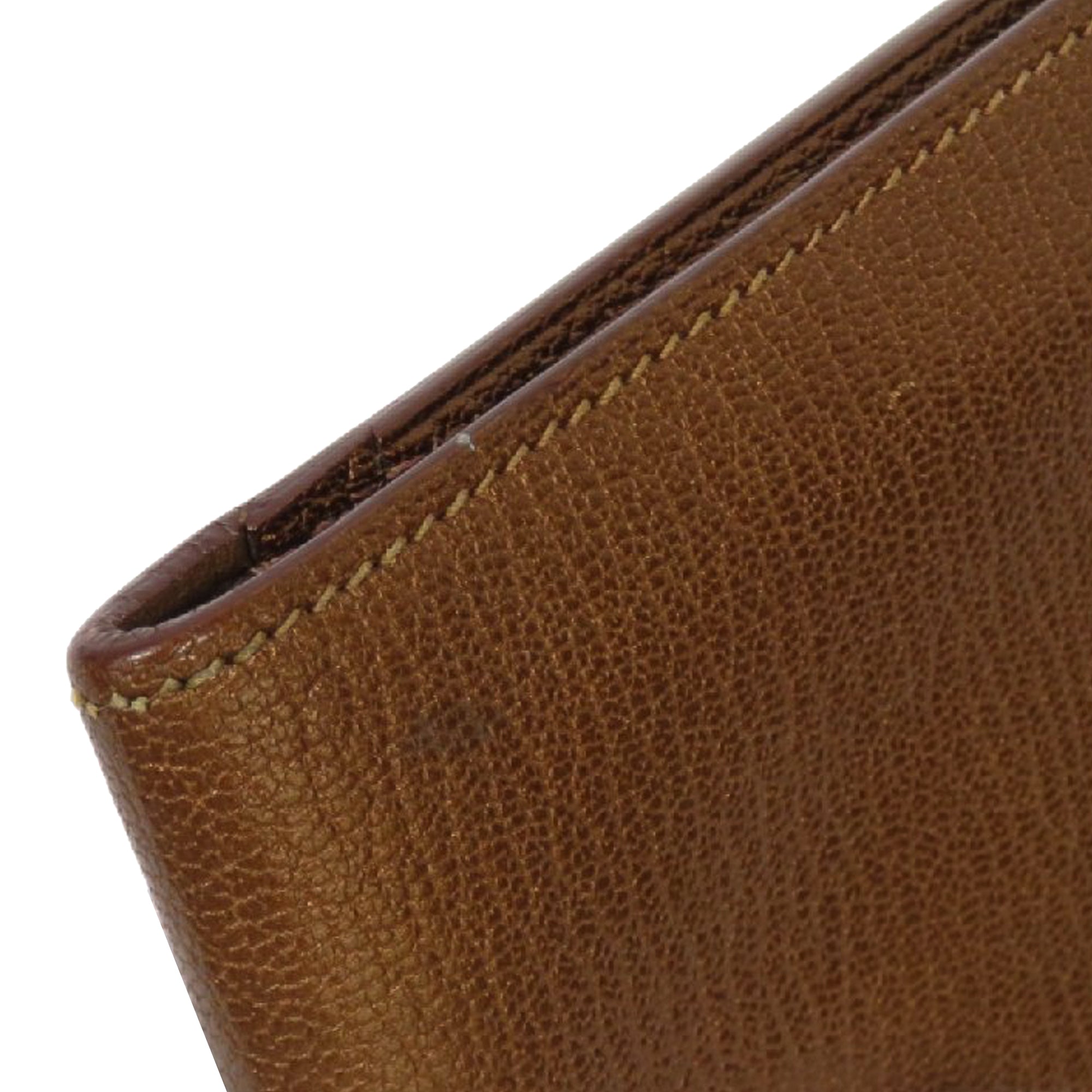 Leather Dogon Duo Wallet - The Revury
