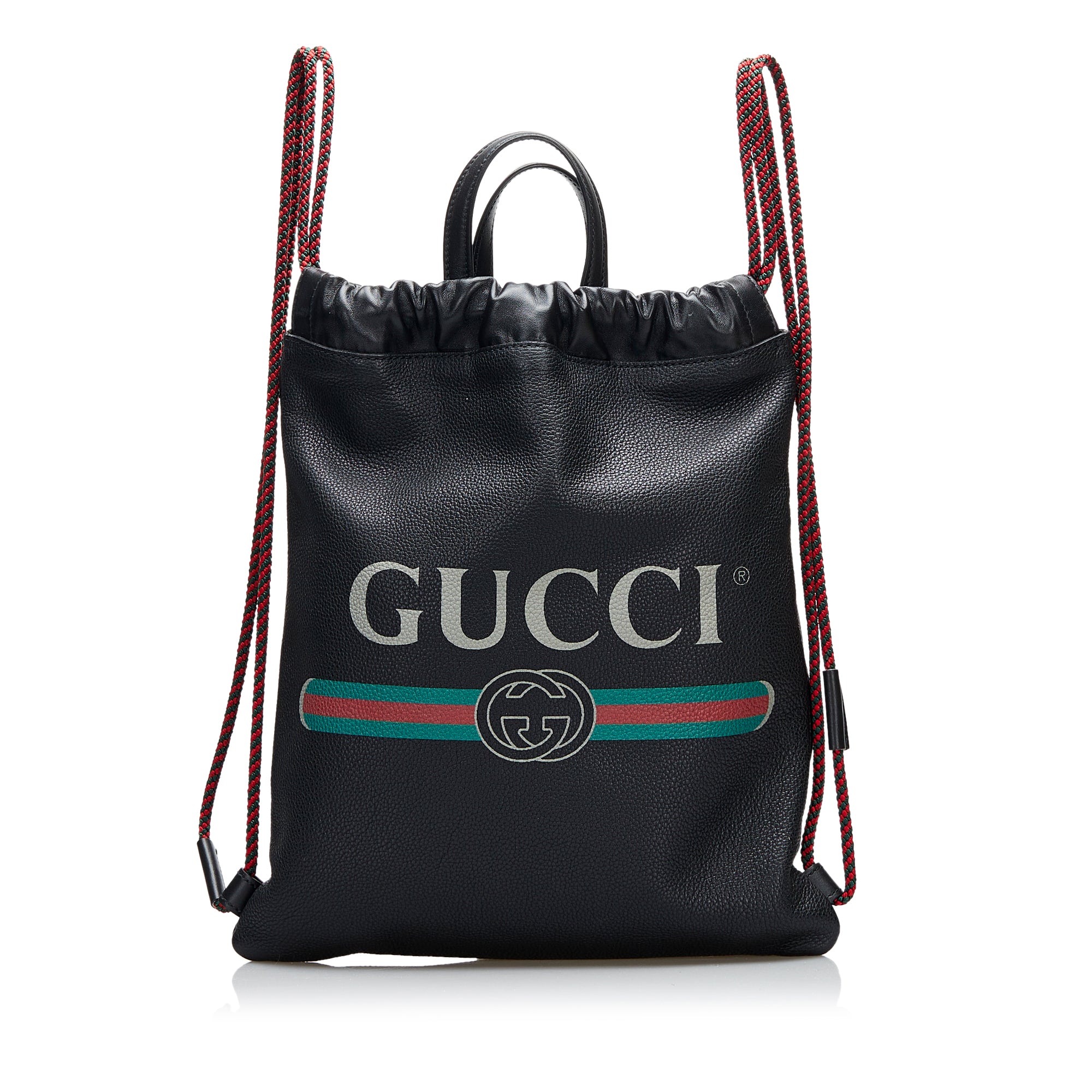 Drawstring 2024 gucci bag