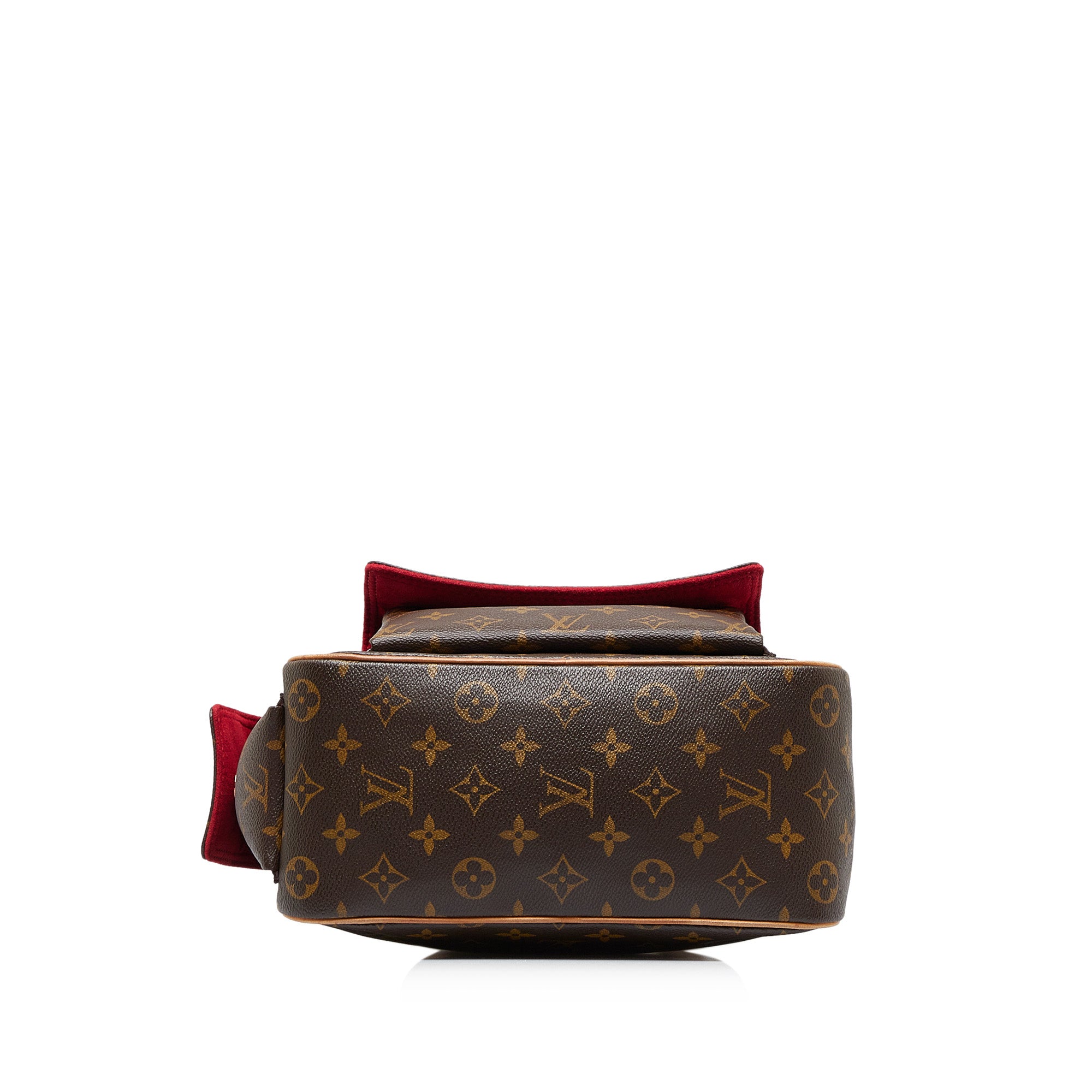Excentri-Cite, Used & Preloved Louis Vuitton Handbag, LXR Canada, Brown