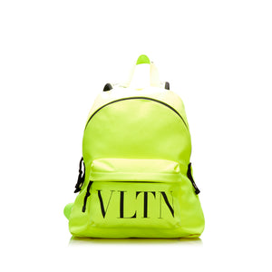 Yellow Louis Vuitton Epi Mabillon Backpack – Designer Revival