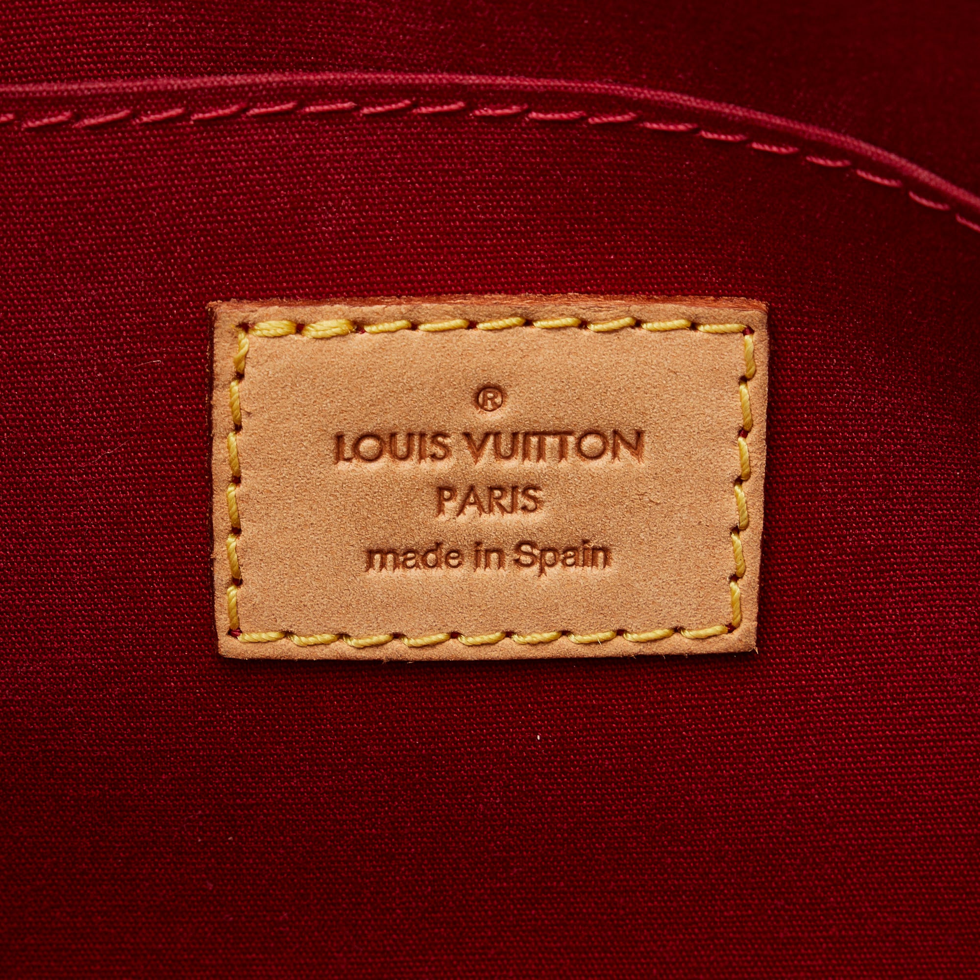 Louis Vuitton Red Monogram Vernis Roxbury Drive Bag at 1stDibs  louis  vuitton red vernis bag, lv red vernis bag, lv red monogram bag