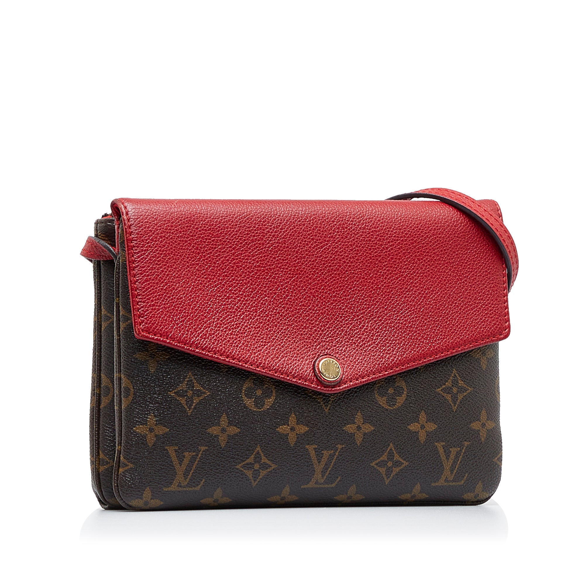 Louis Vuitton Twice Crossbody Bag