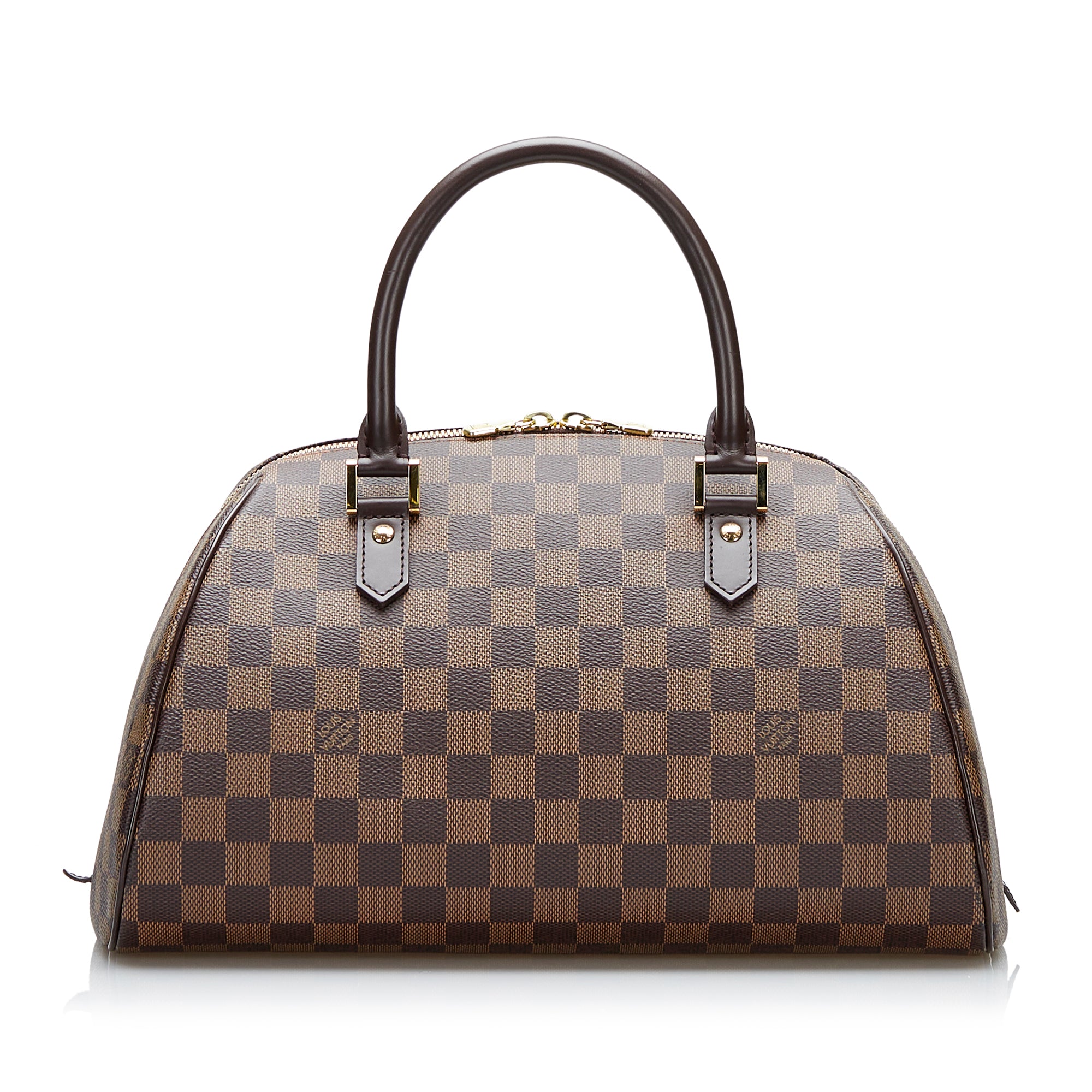 Louis Vuitton Messenger Brooklyn Damier Ebene MM Brown - US