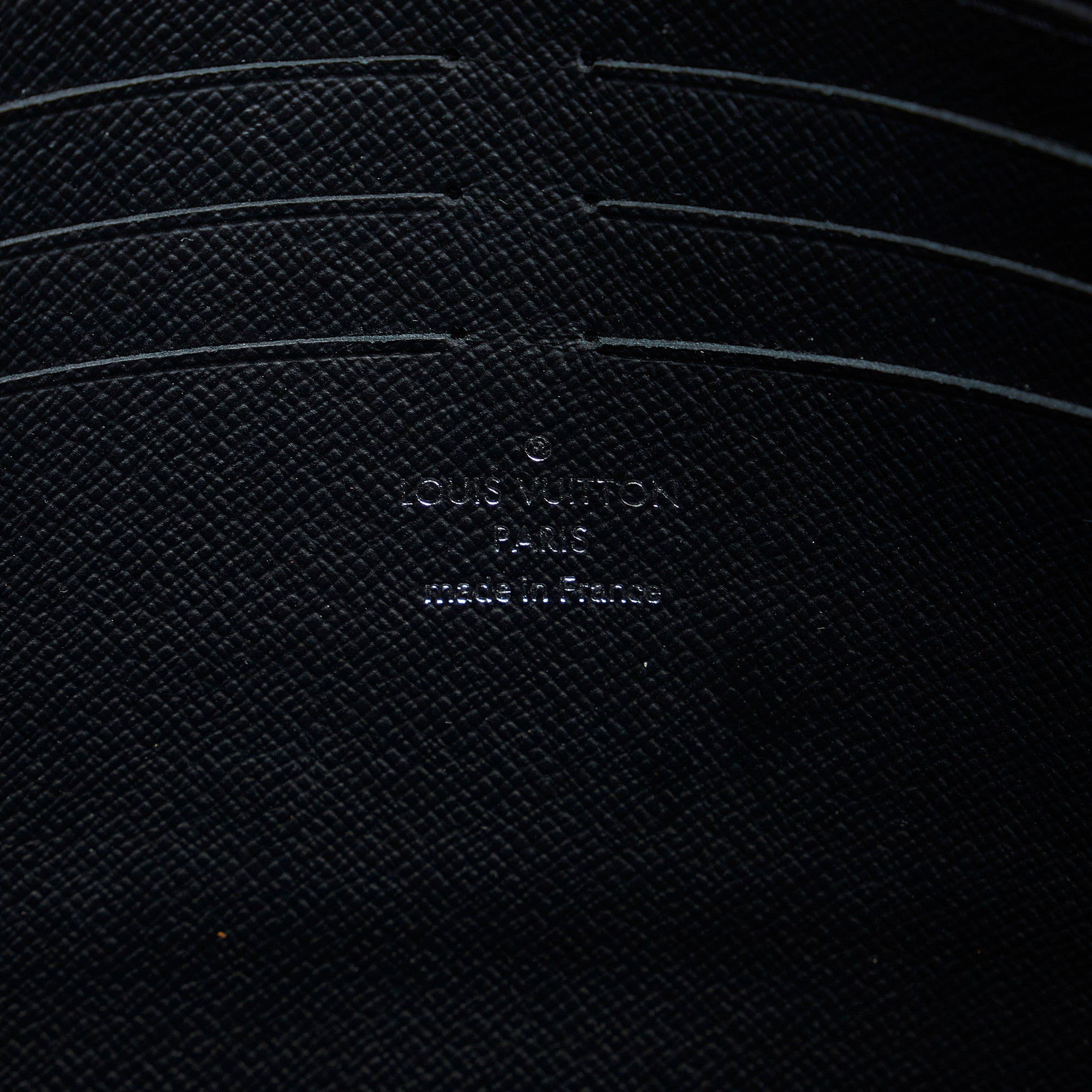 Authenticated Louis Vuitton Damier Graphite Pixel Pochette Voyage MM Gray