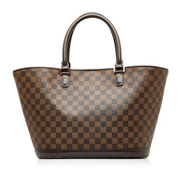 Brown Louis Vuitton Damier Ebene Clapton PM Crossbody Bag – Designer Revival