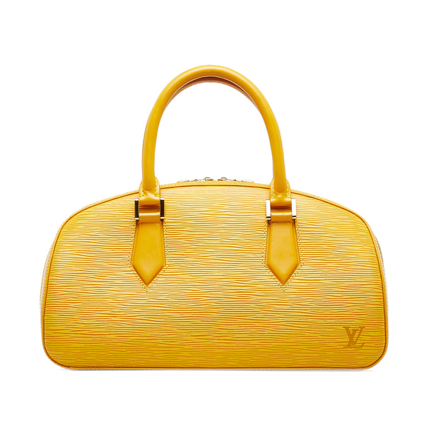 Yellow Louis Vuitton Epi Petit Noe Bucket Bag, AmaflightschoolShops  Revival