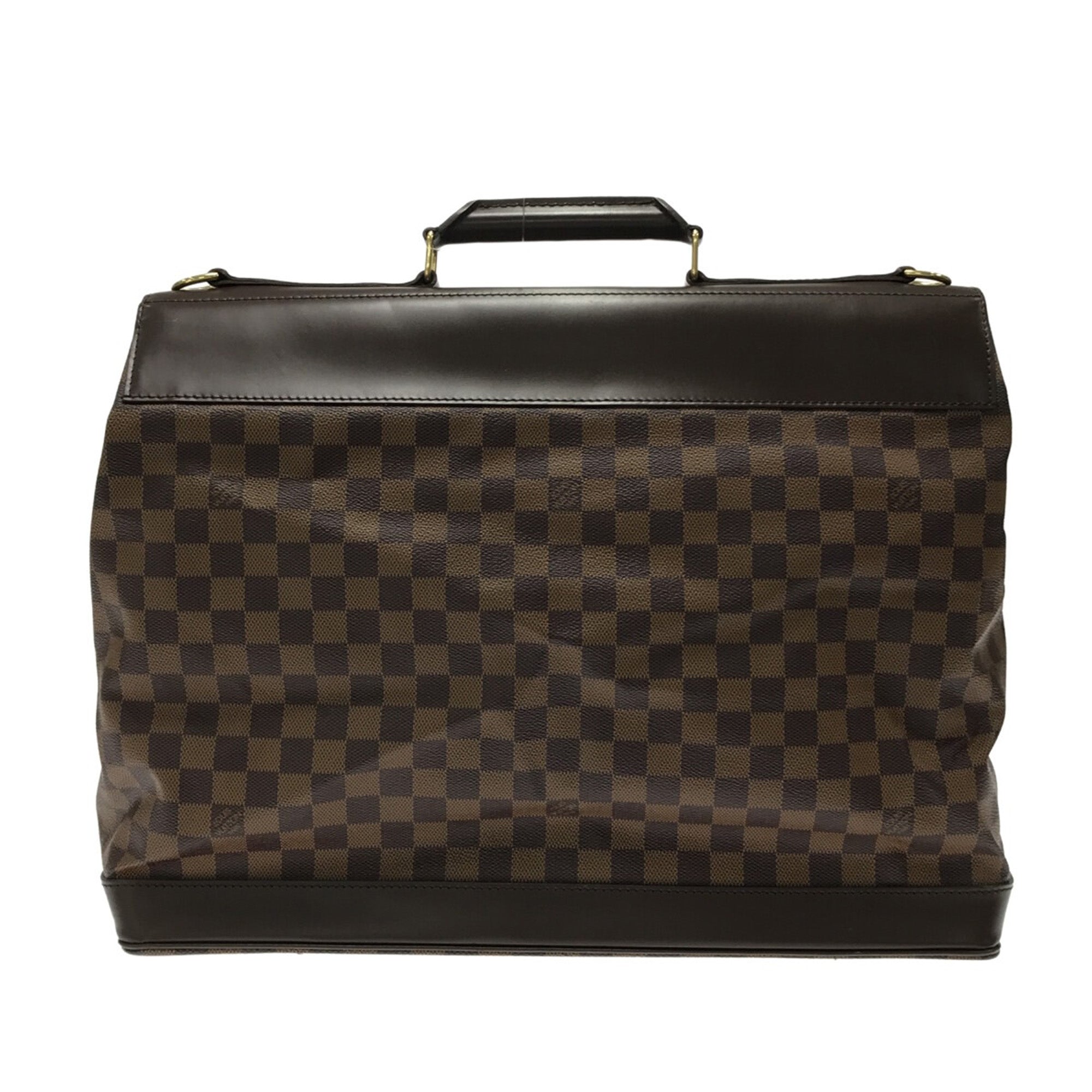 Louis Vuitton Damier Ebene Luggage Rolling Bag