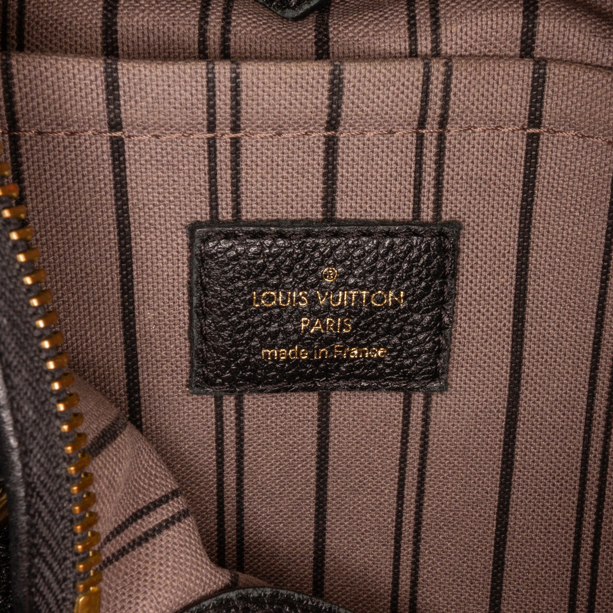 Louis Vuitton Monogram Empreinte Mazarine PM - Brown Crossbody