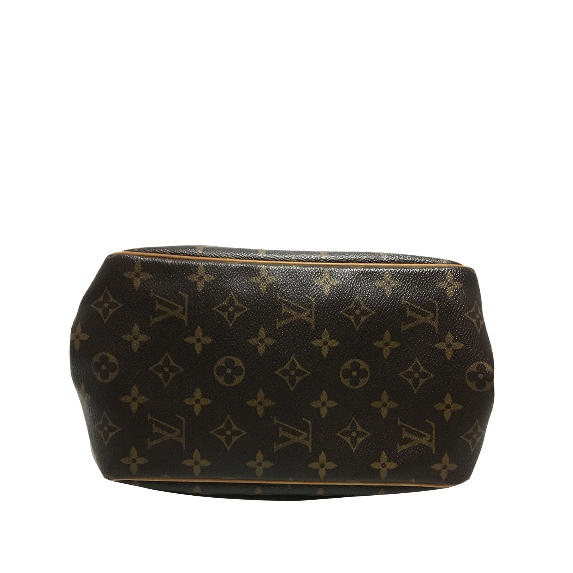 Shop for Louis Vuitton Monogram Canvas Leather Batignolles Vertical PM Bag  - Shipped from USA