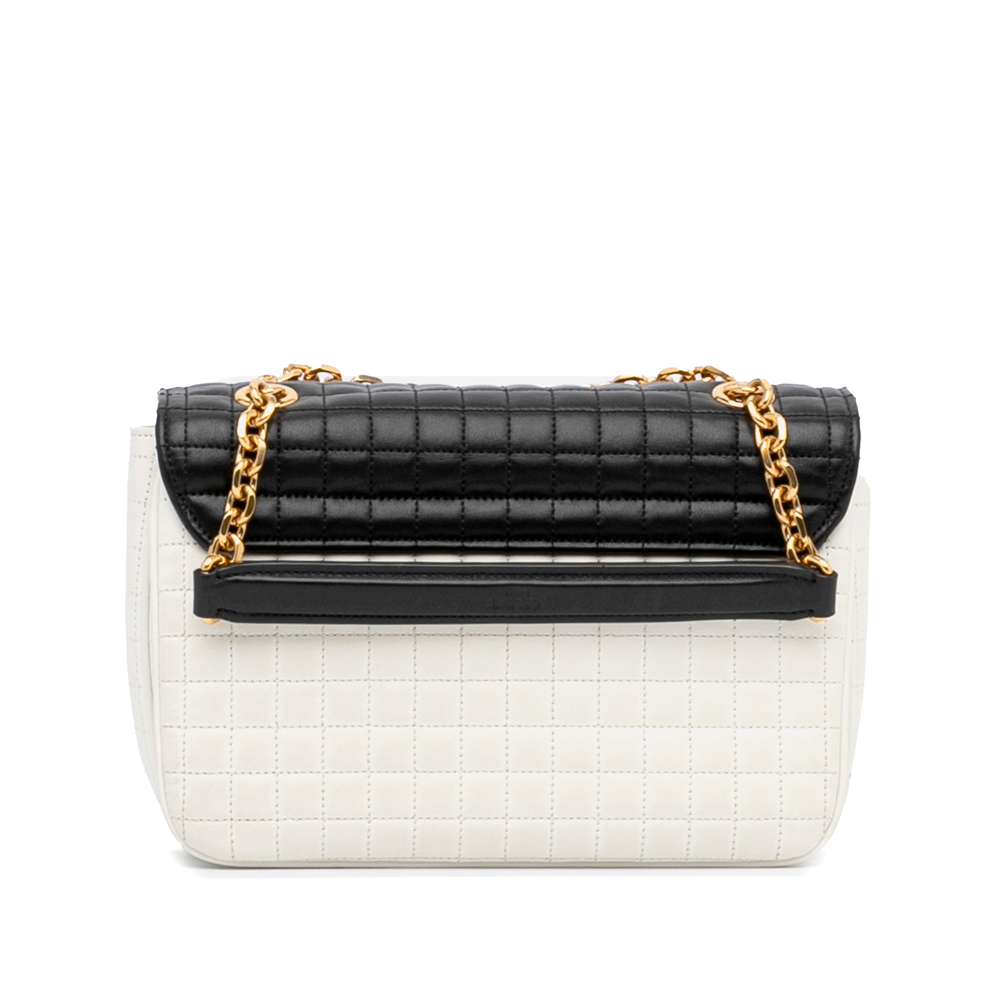 Celine Medium Quilted C Bag (SHG-EDwRw5) – LuxeDH